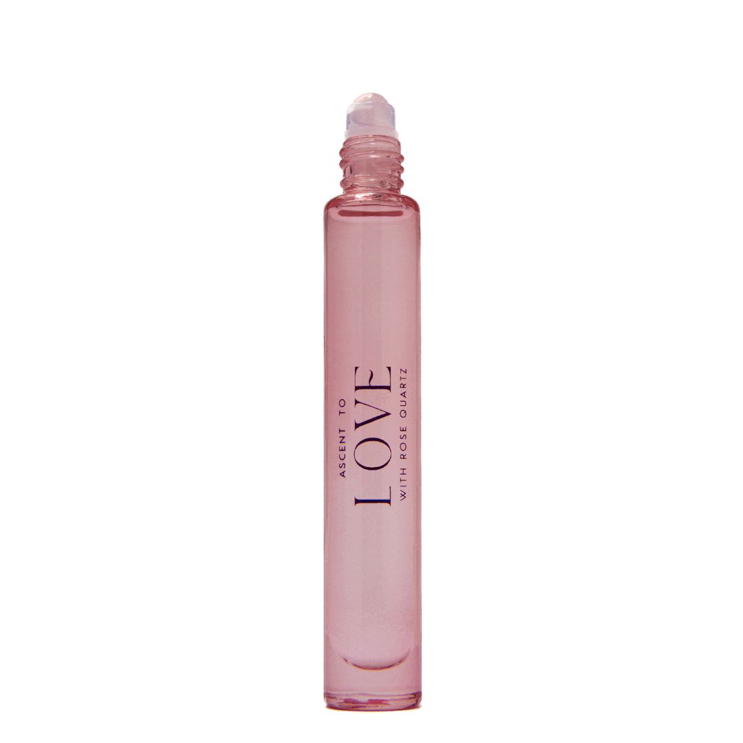 Ascention Beauty - Wellness Clean Cruelty - Free Vegan PerfumeAscent to Love With Rose Quartz Perfume - M.S Skincare