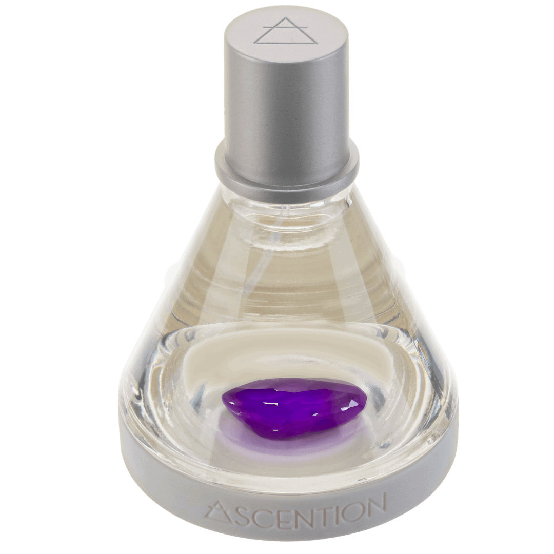 Ascention Beauty - Wellness Clean Cruelty - Free Vegan PerfumeAscent To Peace With Amethyst - M.S Skincare