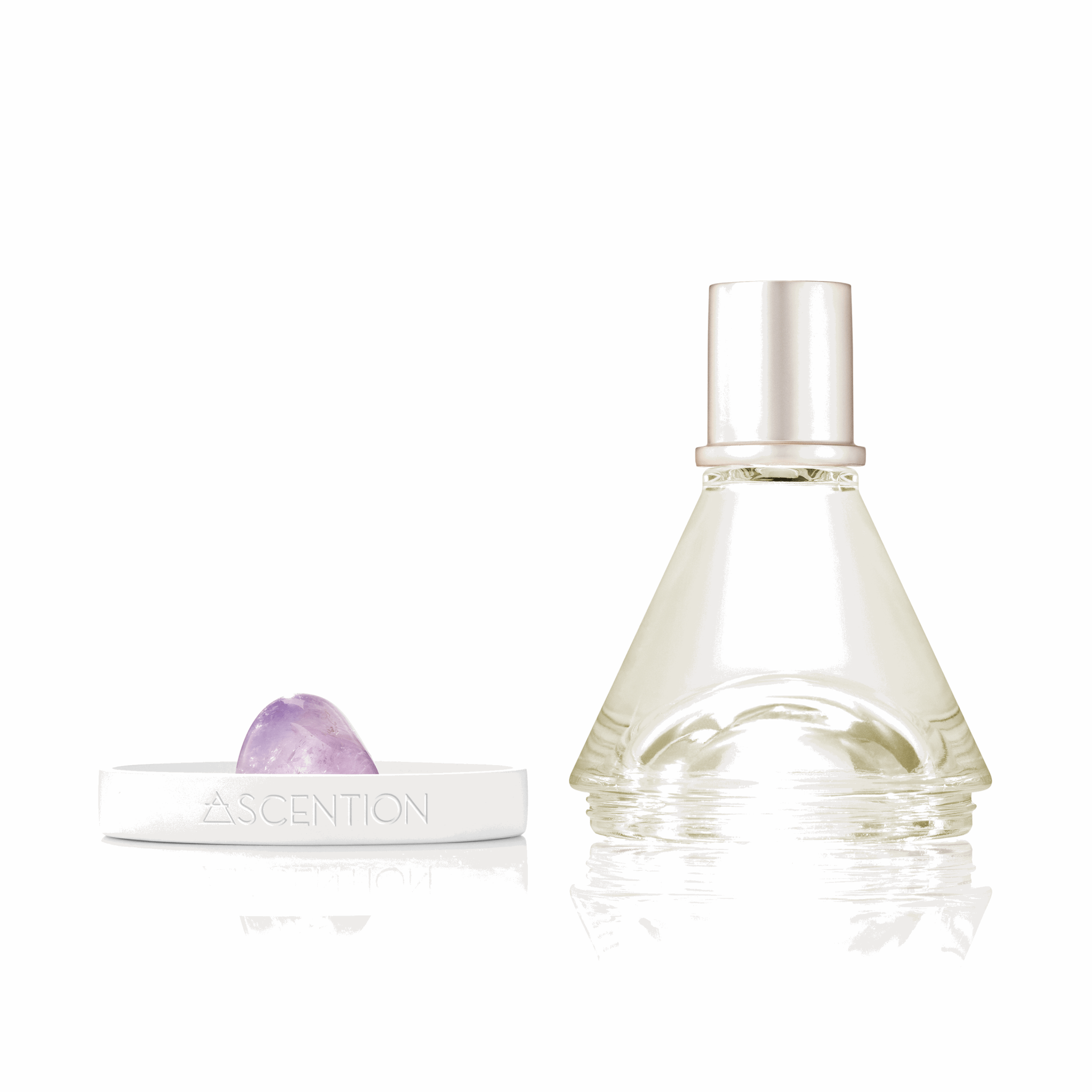 Ascention Beauty - Wellness Clean Cruelty - Free Vegan PerfumeAscent To Peace With Amethyst - M.S Skincare