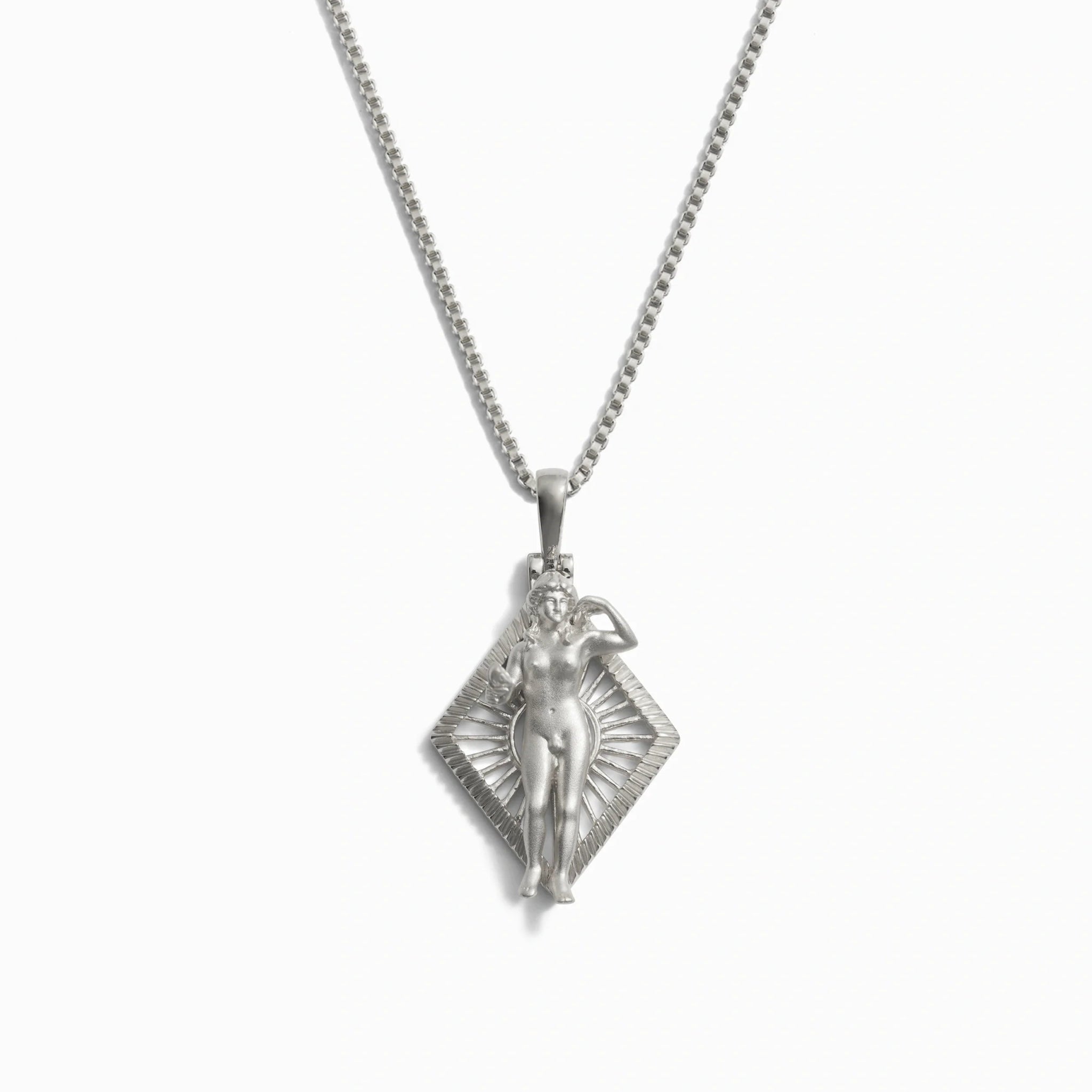 Awe Inspired Hermaphroditus Necklace