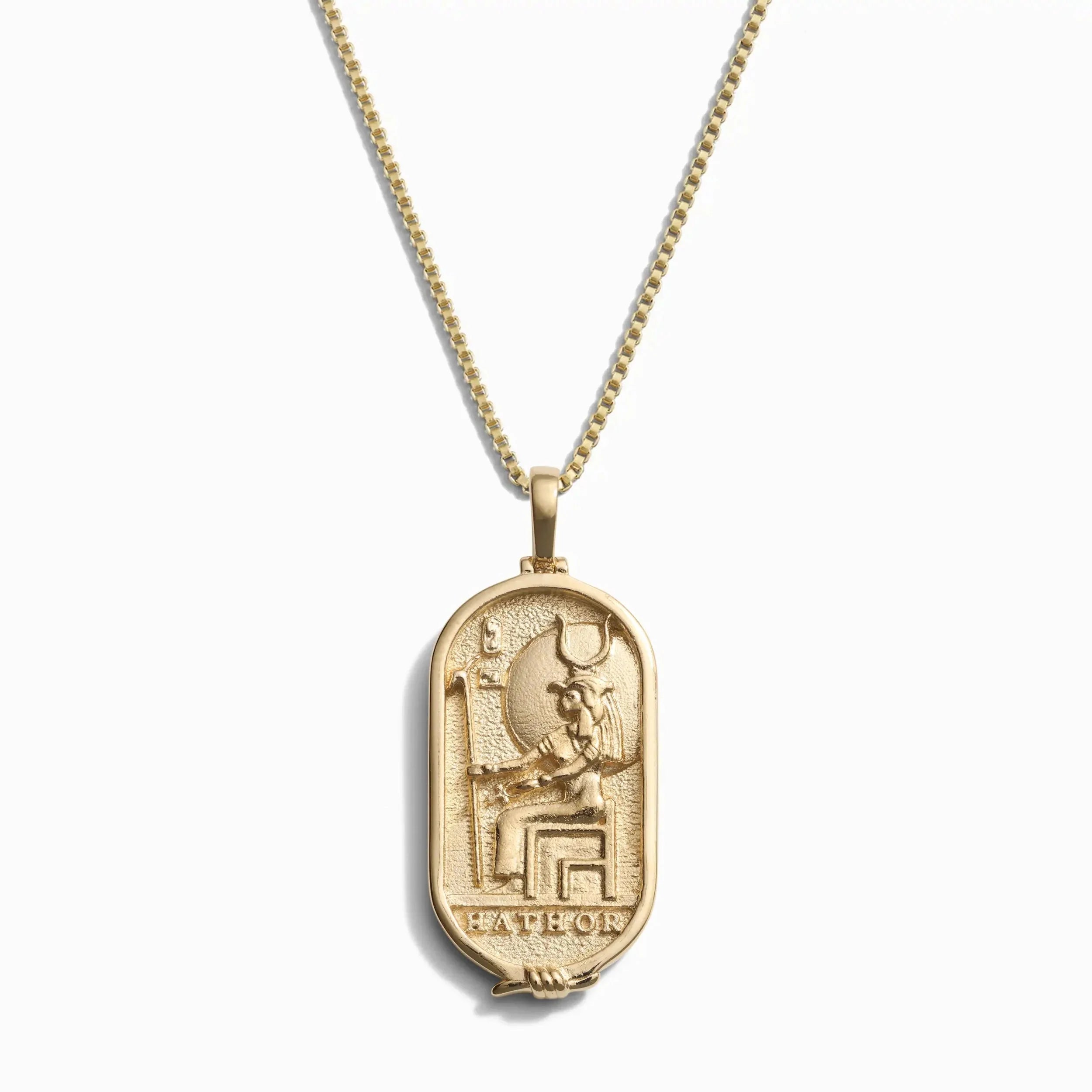 Hathor Necklace