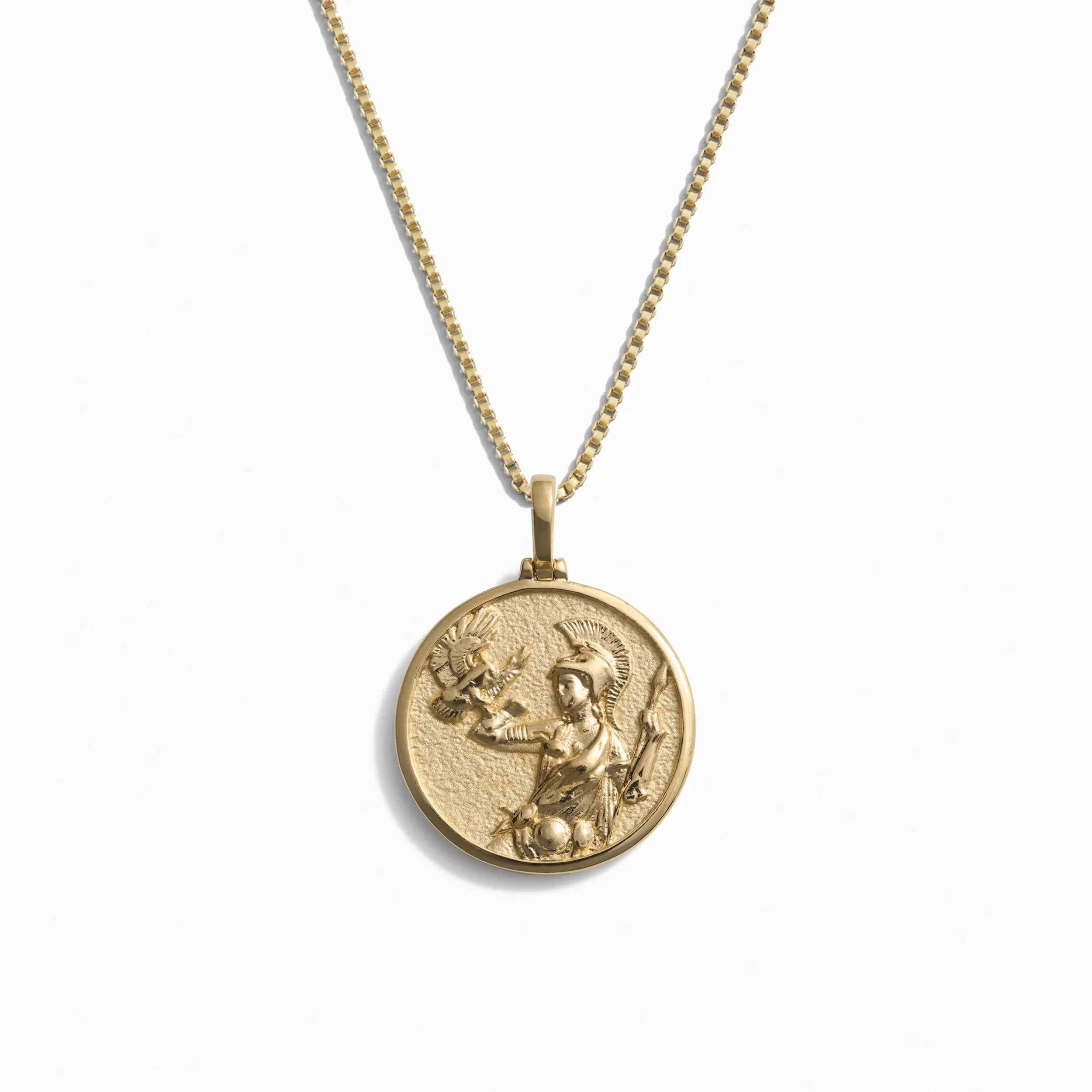 Athena Necklace