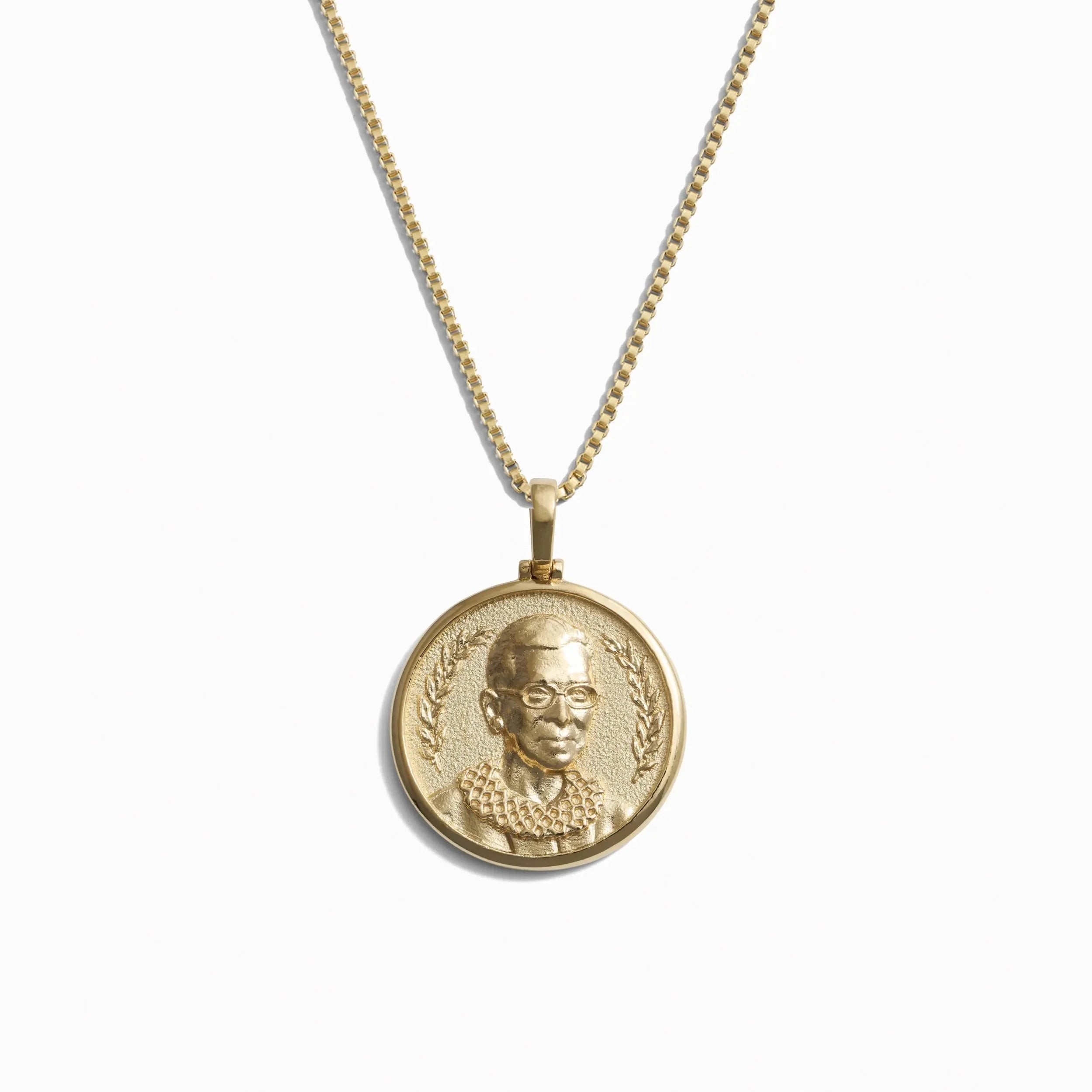 Collar de Ruth Bader Ginsburg