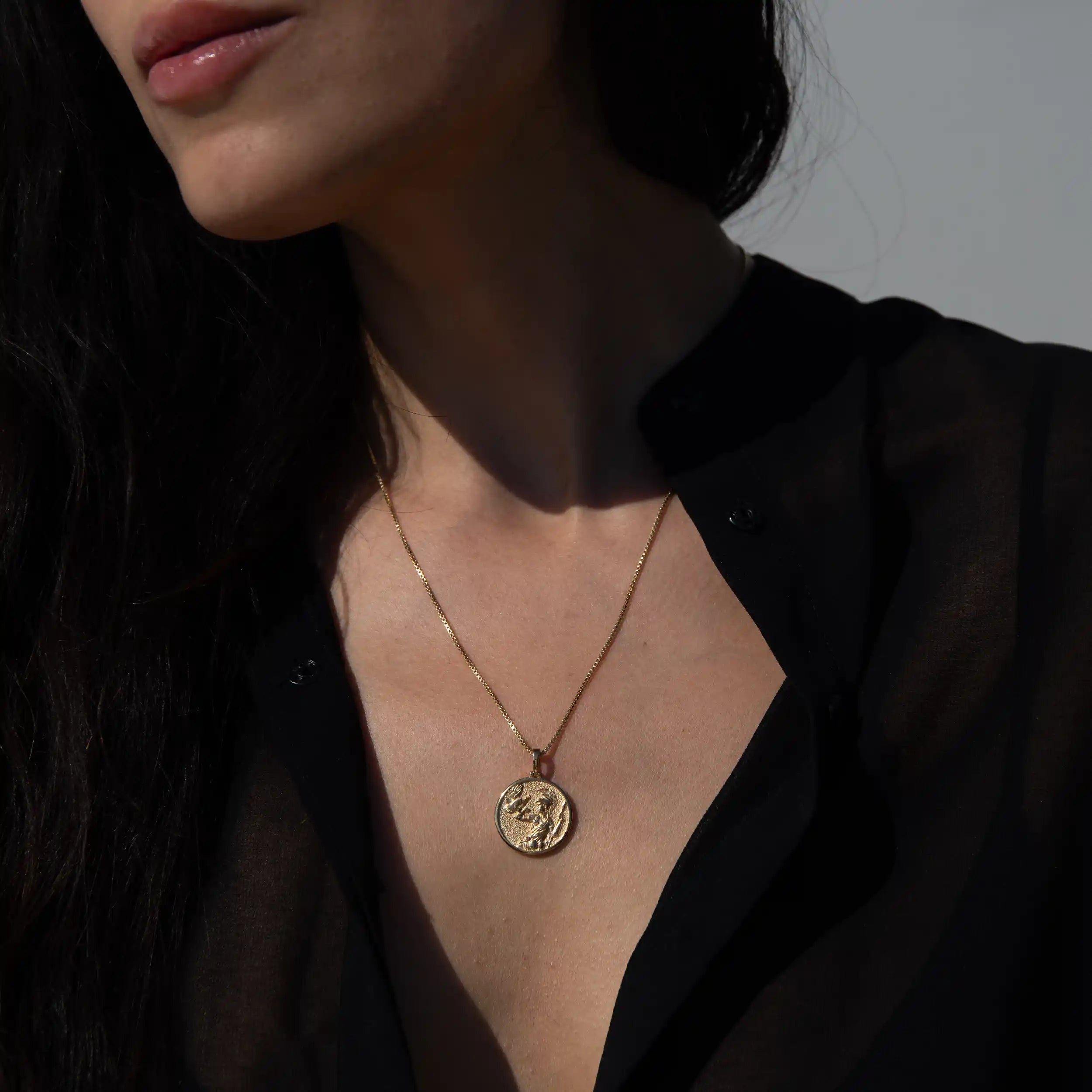 Athena Necklace