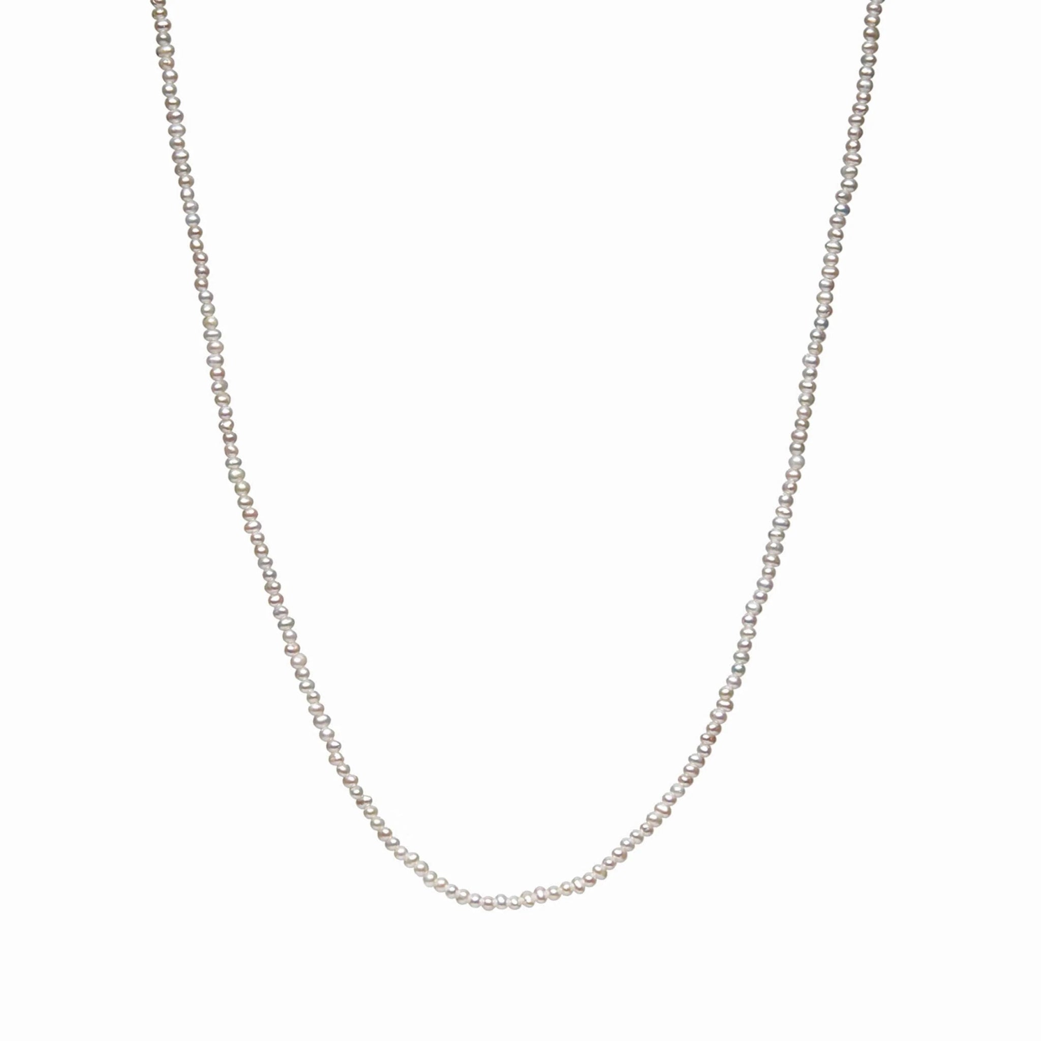 Awe InspiredPearl Strand Necklace - M.S Skincare