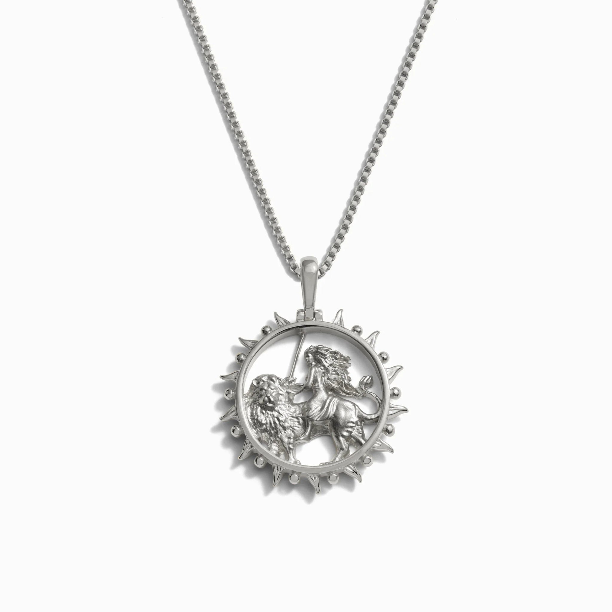 Awe Inspired Sheerzan Necklace