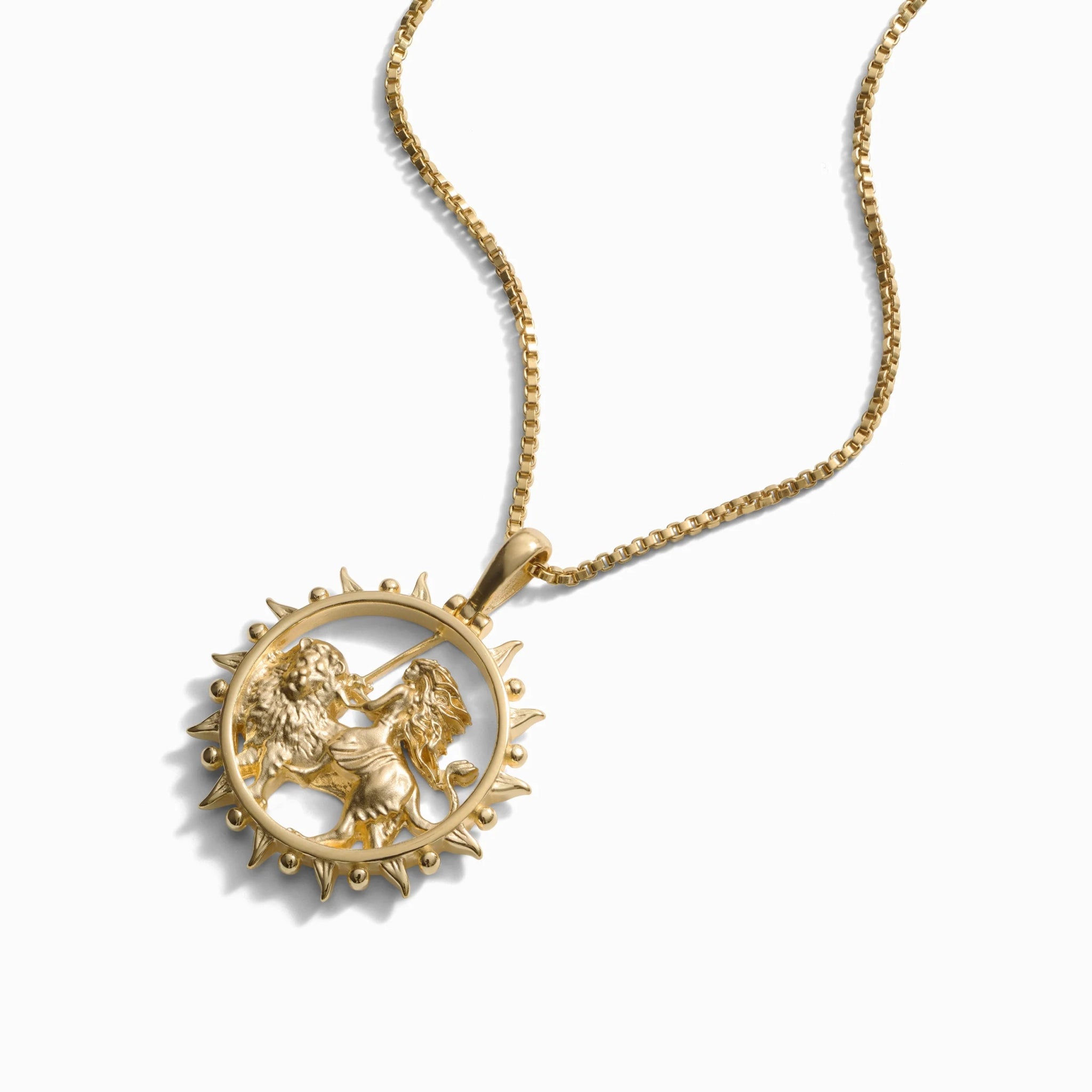 Awe Inspired Sheerzan Necklace