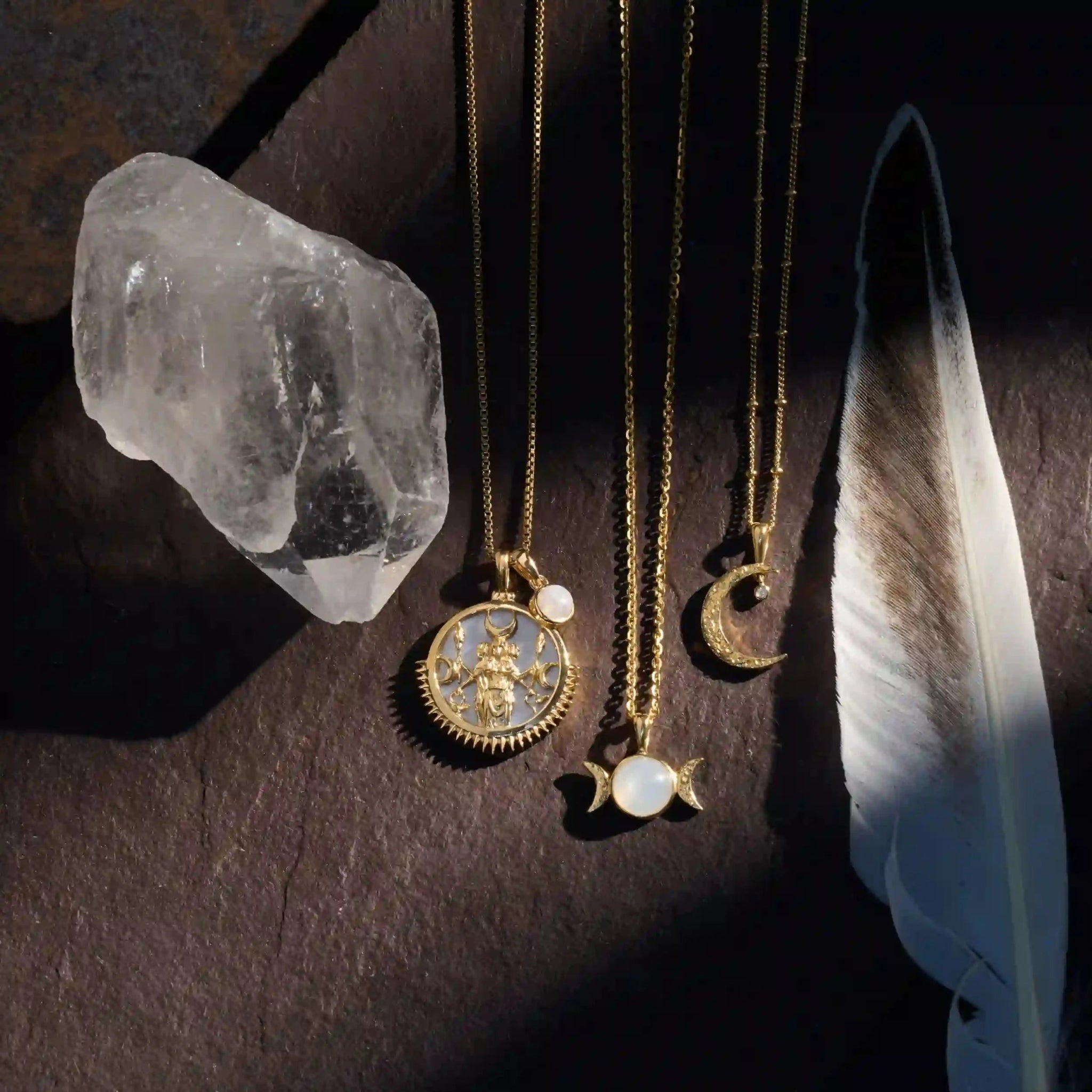 Awe Inspired Special Edition Hecate Necklace