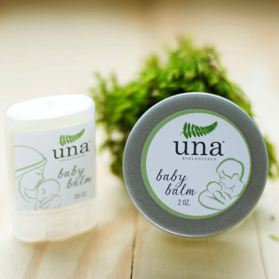 Baby Balm | Organic Wonder Salve | Una Biologicals