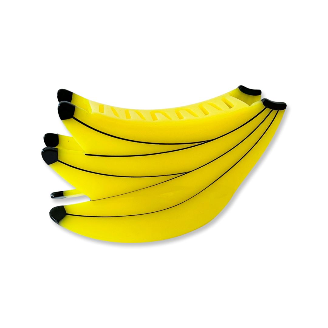 Large Banana Bunch Hair Claw Clip