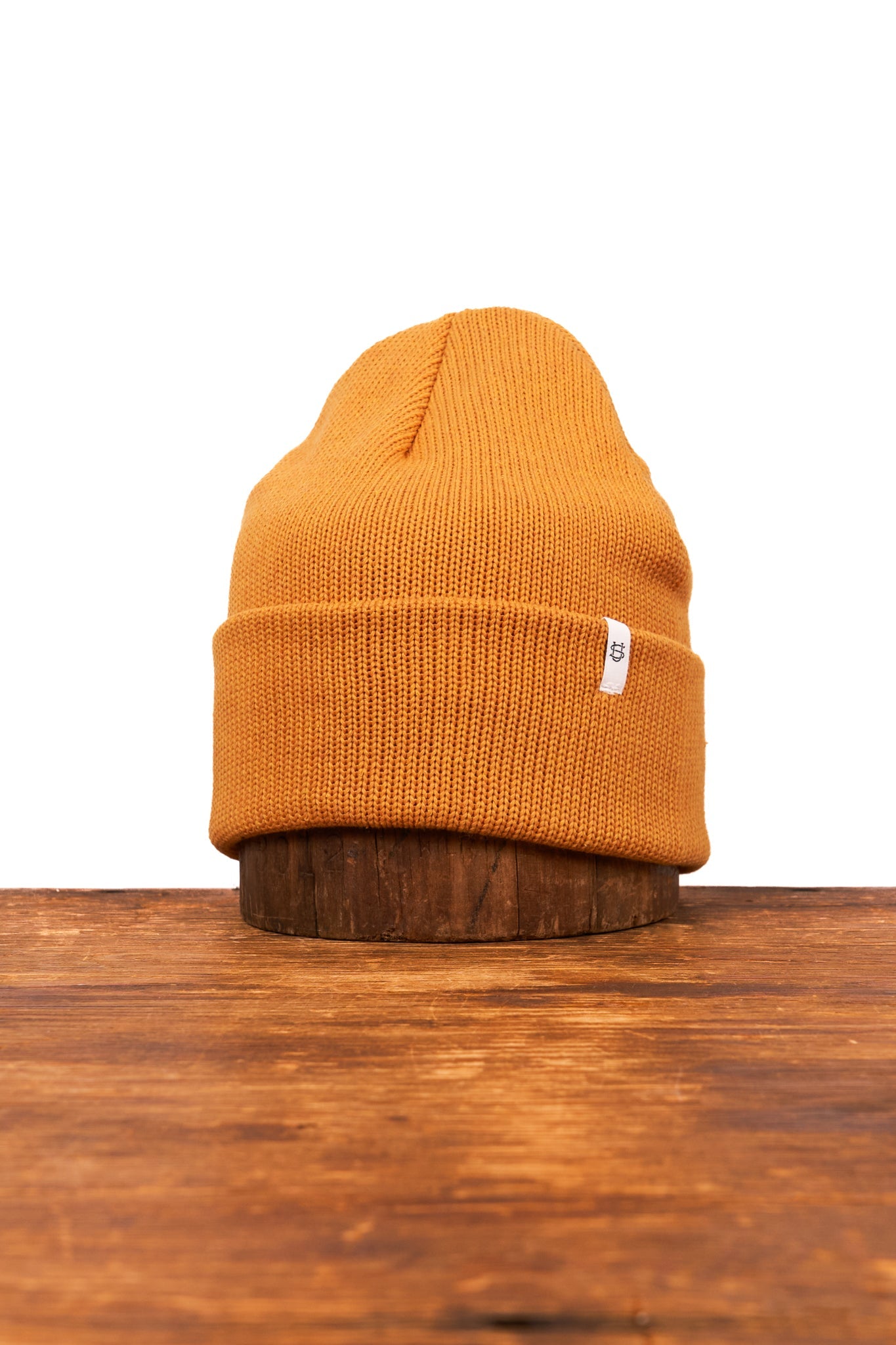 Gorro de algodón reciclado Calabaza Easy Fit (tallas S/M y L/XL)