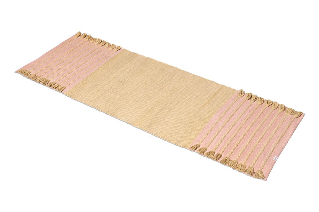 Bennd Yoga Harda and Madder Root Ayurvedic Yoga Mat