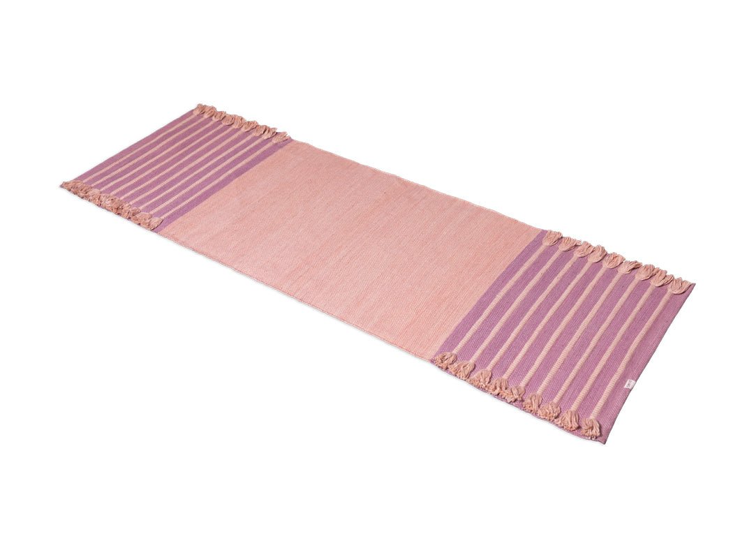 Bennd Yoga Madder Root and Sappan Wood Ayurvedic Yoga Mat