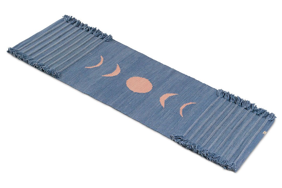 Bennd YogaPink Super Moon Ayurvedic Yoga Mat - M.S Skincare