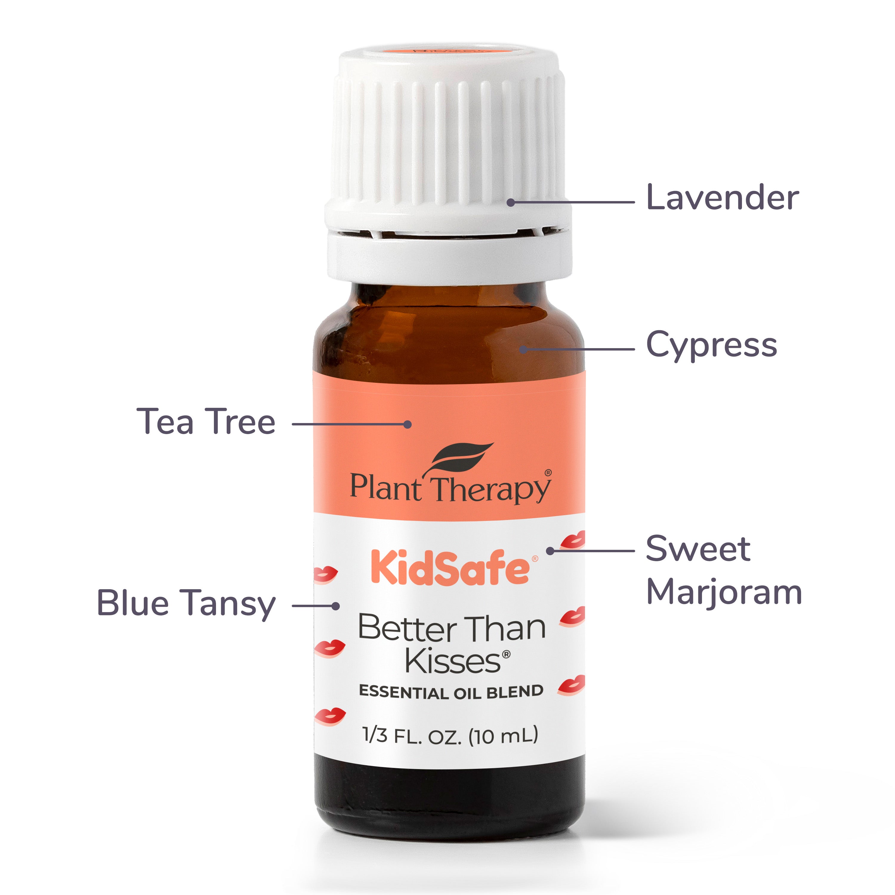 Aceite esencial KidSafe Better Than Kisses