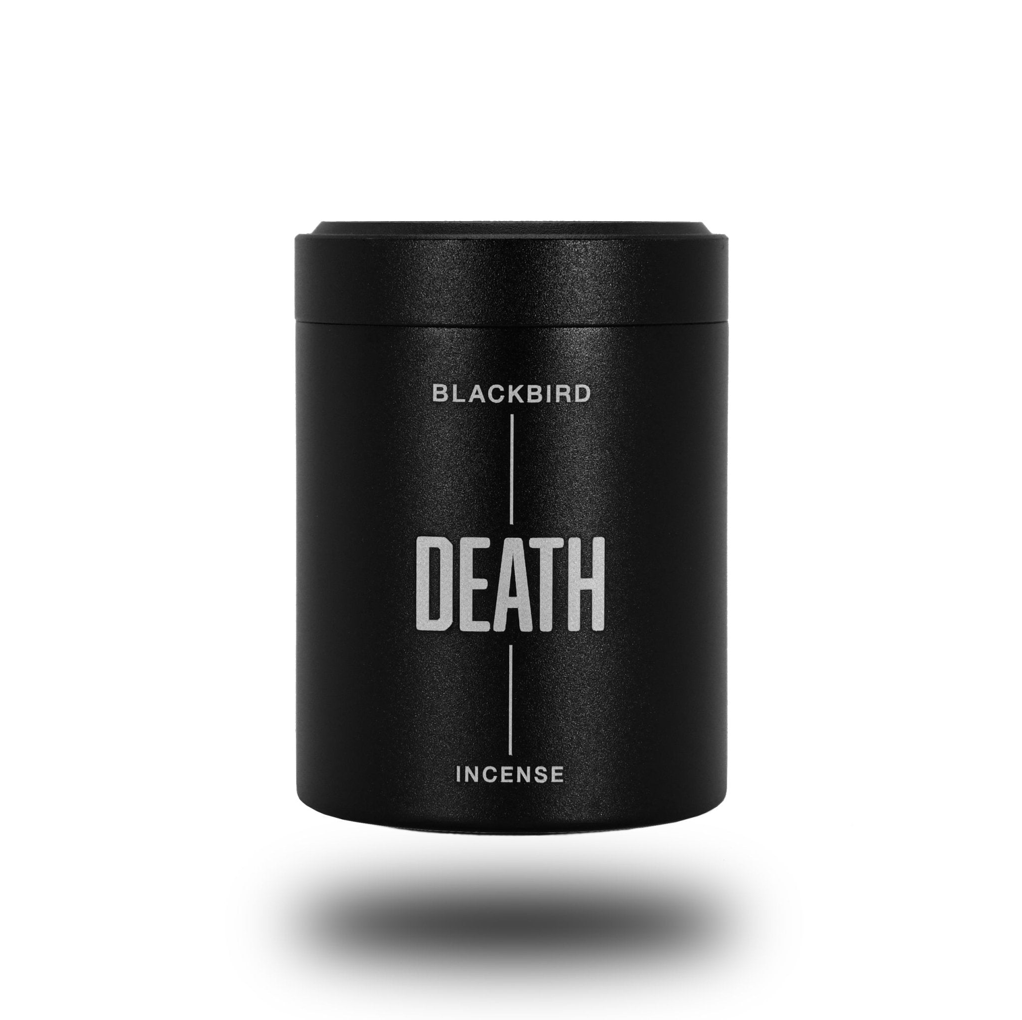 BLACKBIRDDeath Incense - Cold Cave x Blackbird - M.S Skincare