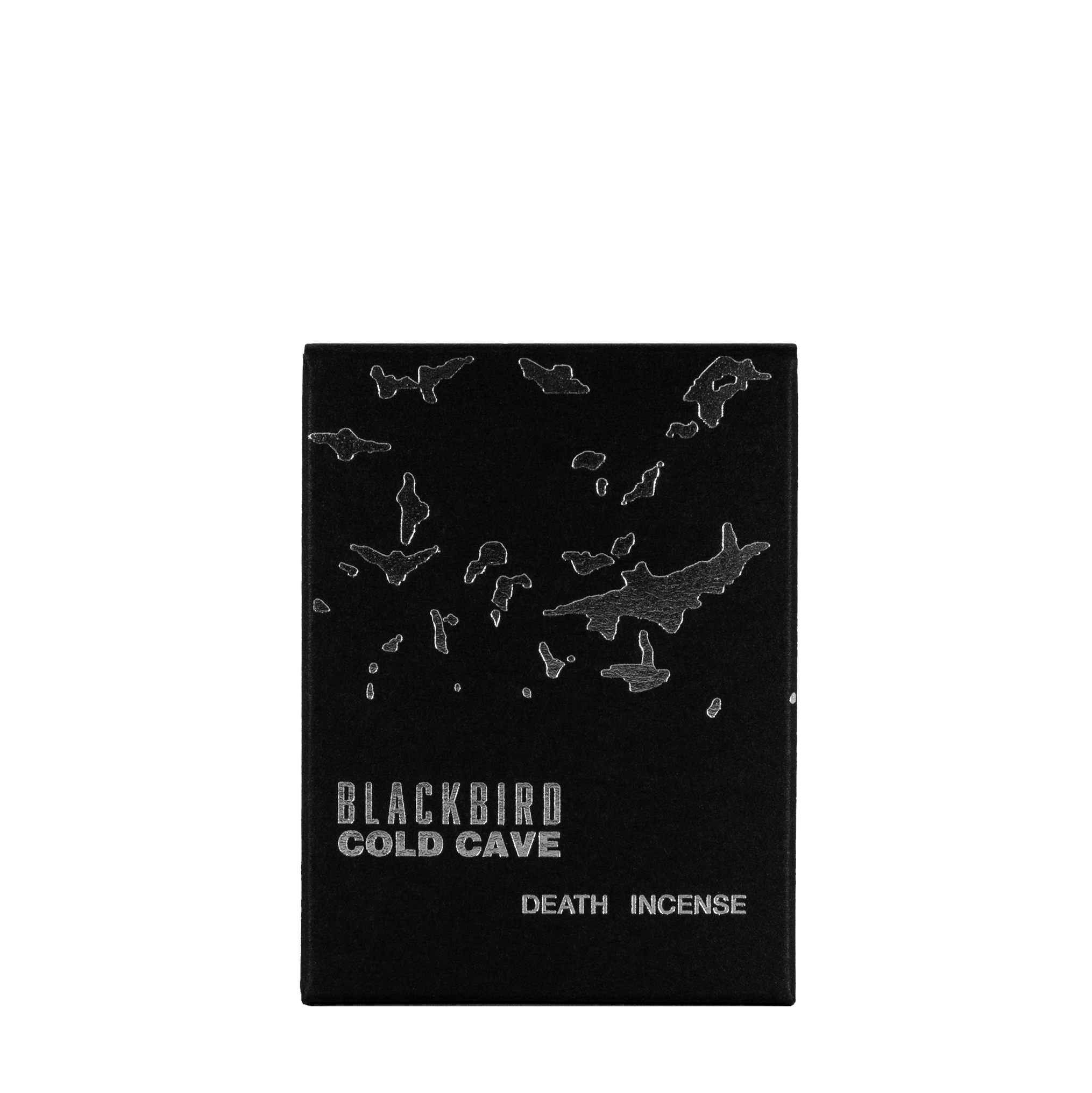 BLACKBIRDDeath Incense - Cold Cave x Blackbird - M.S Skincare