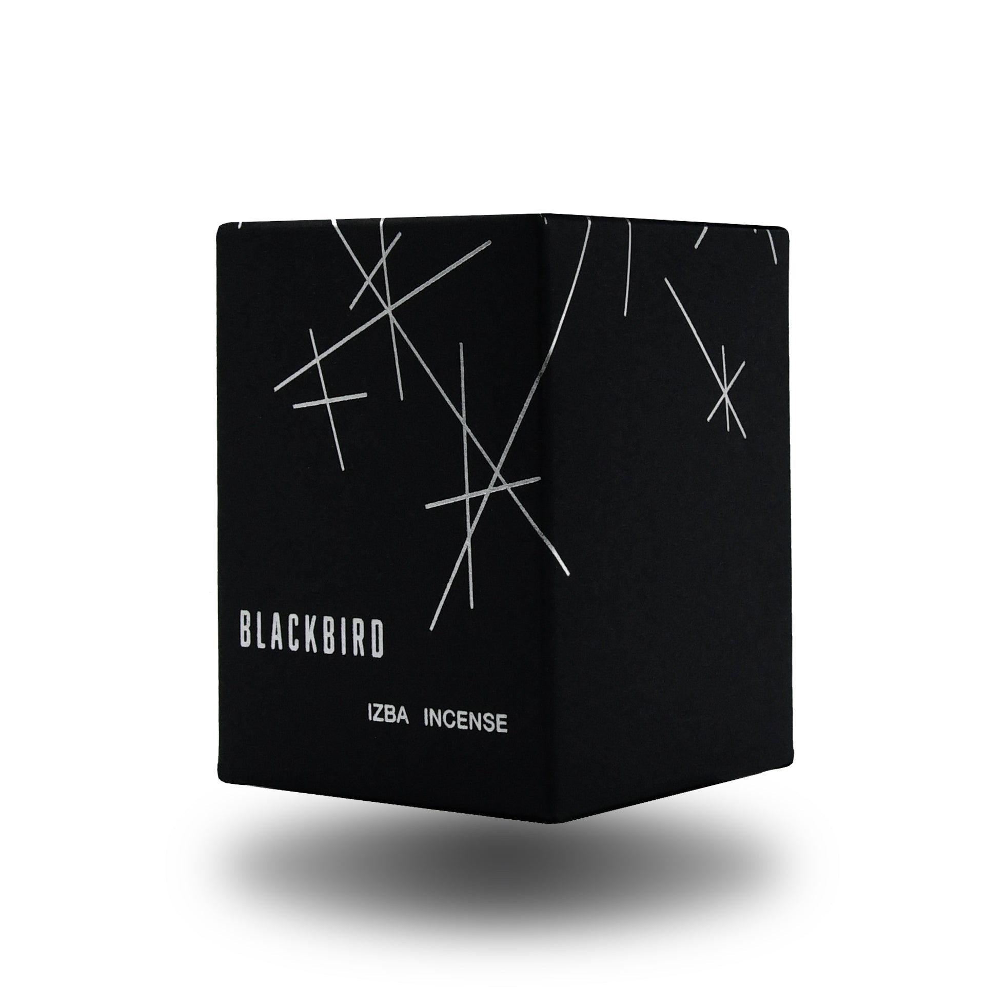 BLACKBIRDIzba Incense - M.S Skincare