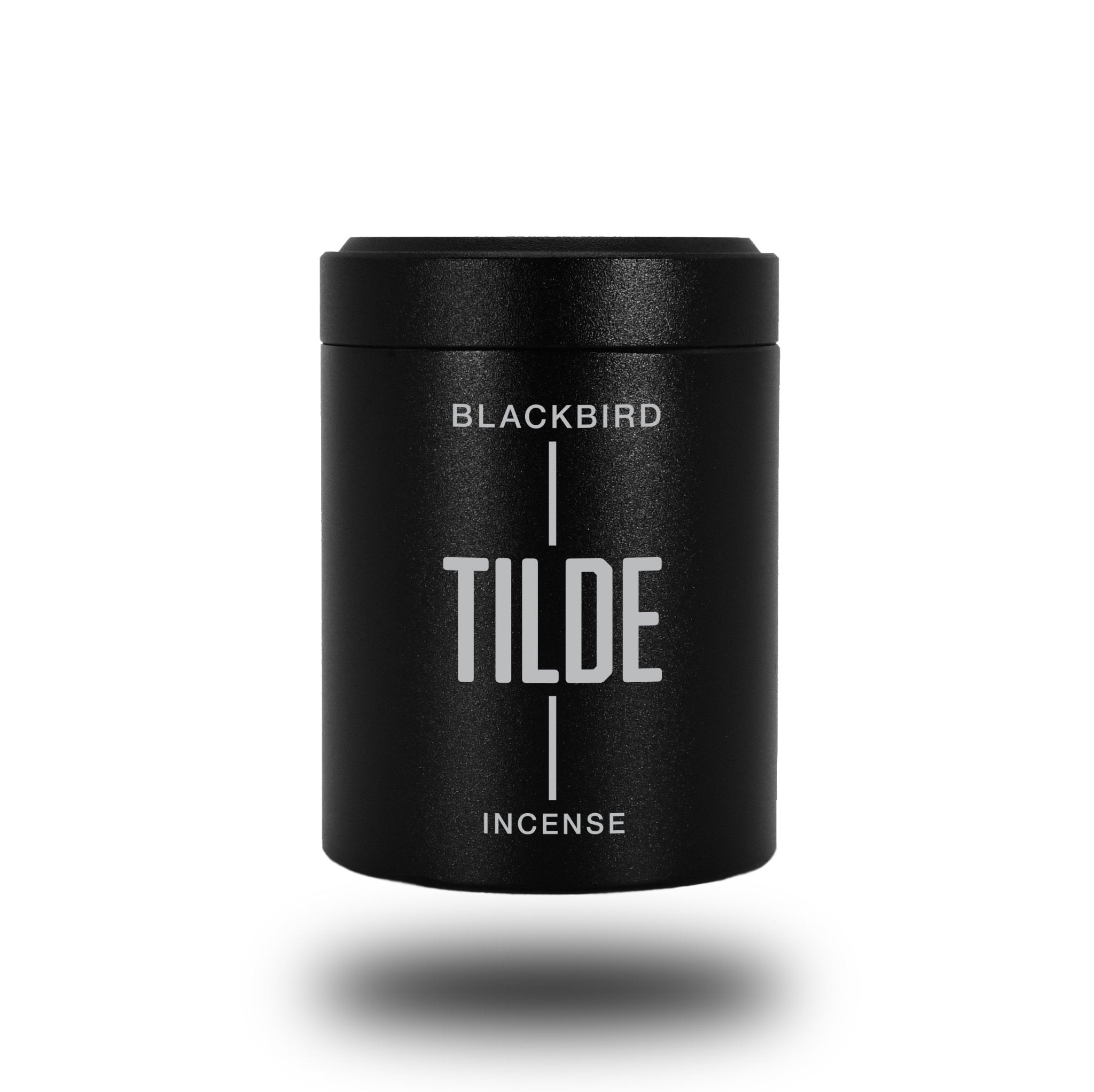 BLACKBIRDTilde Incense - M.S Skincare