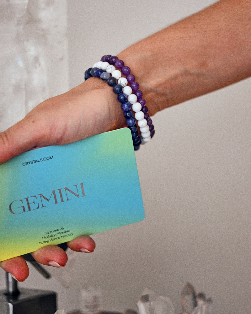 Gemini Armband Trio