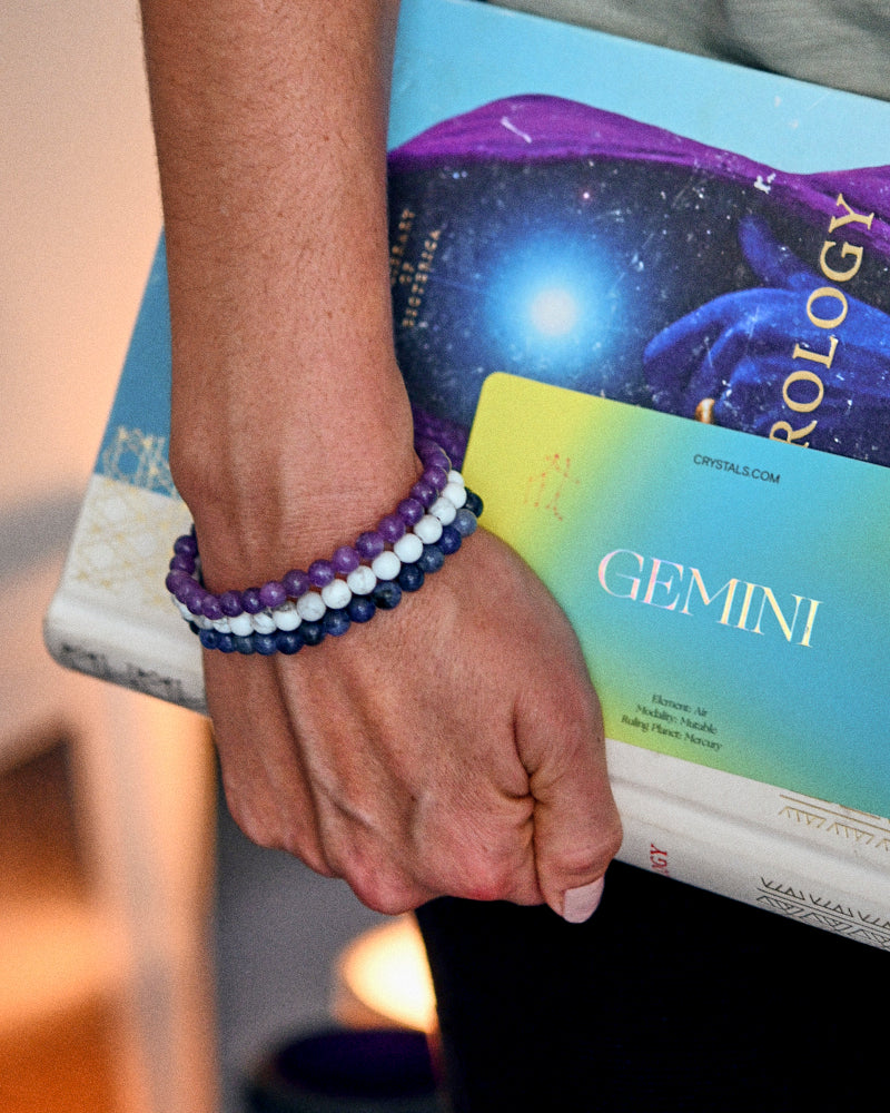 Gemini Armband Trio