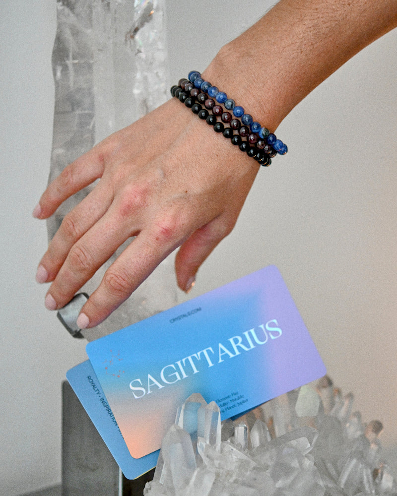 Schütze Armband Trio