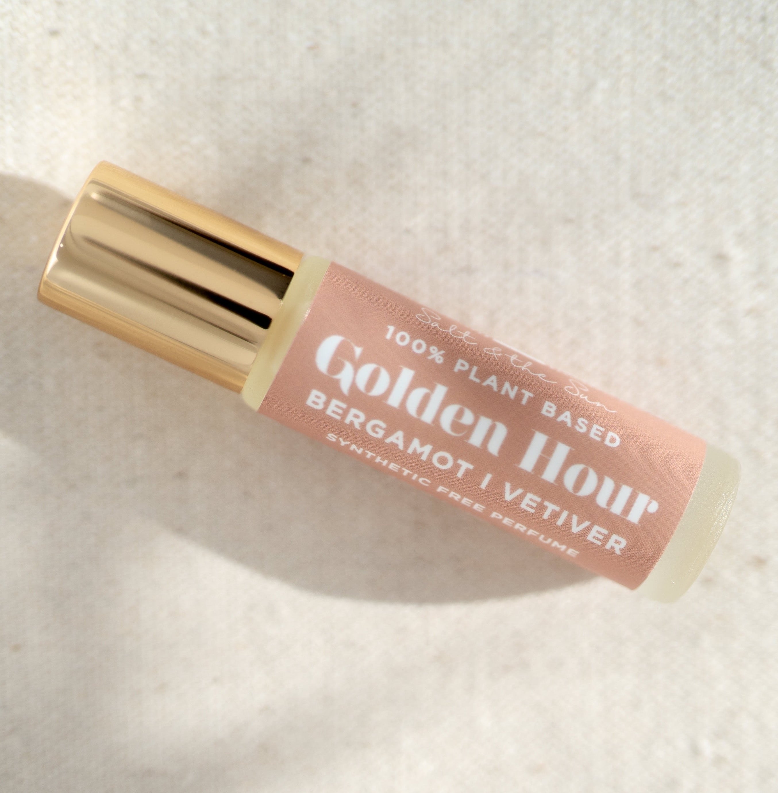 Golden Hour Perfume