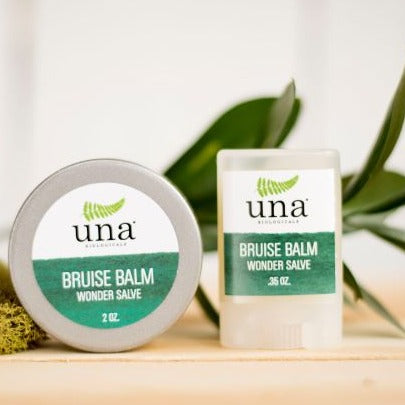 Bruise Balm | Organic Wonder Salve | Una Biologicals