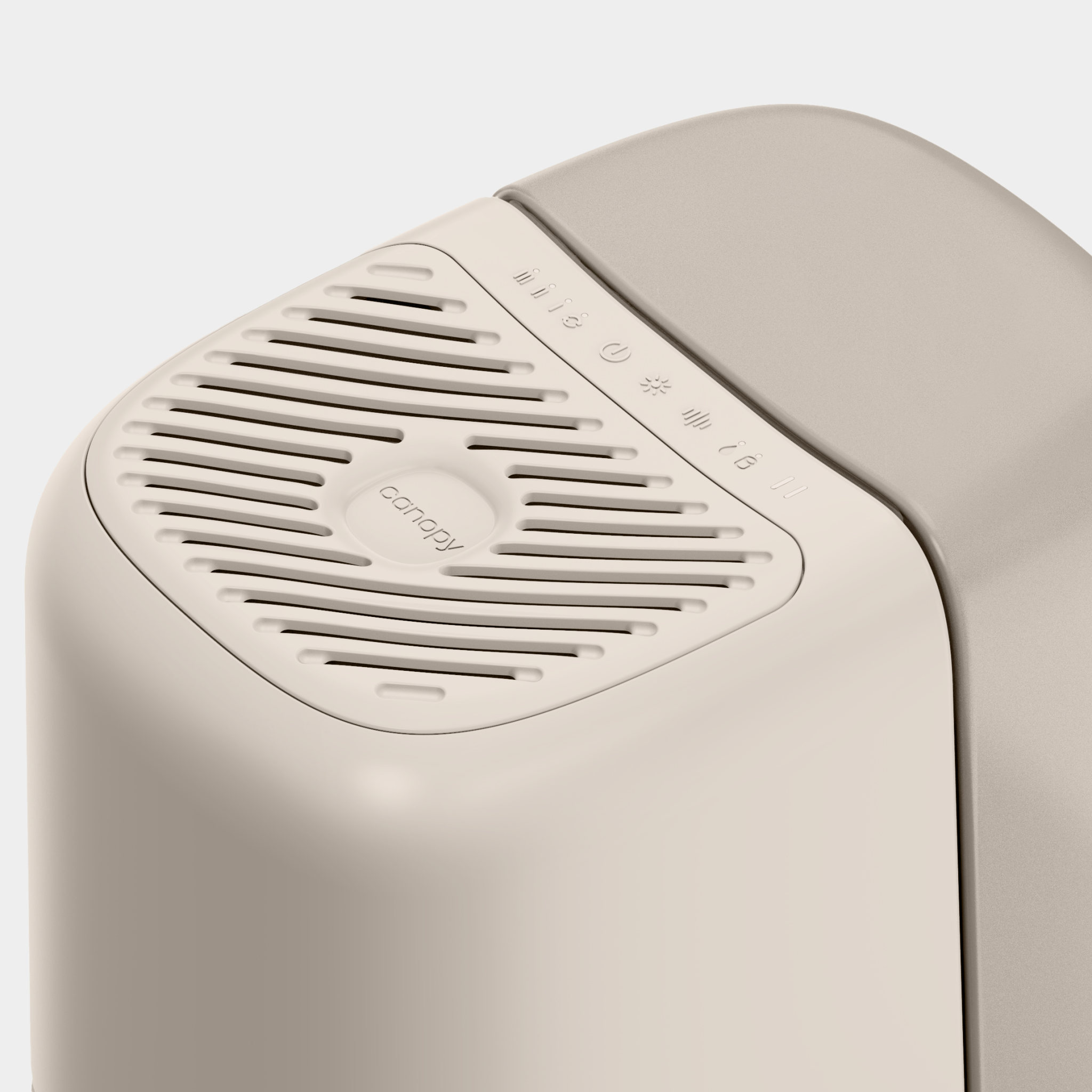 CanopyBedside Humidifier 2.0 - M.S Skincare