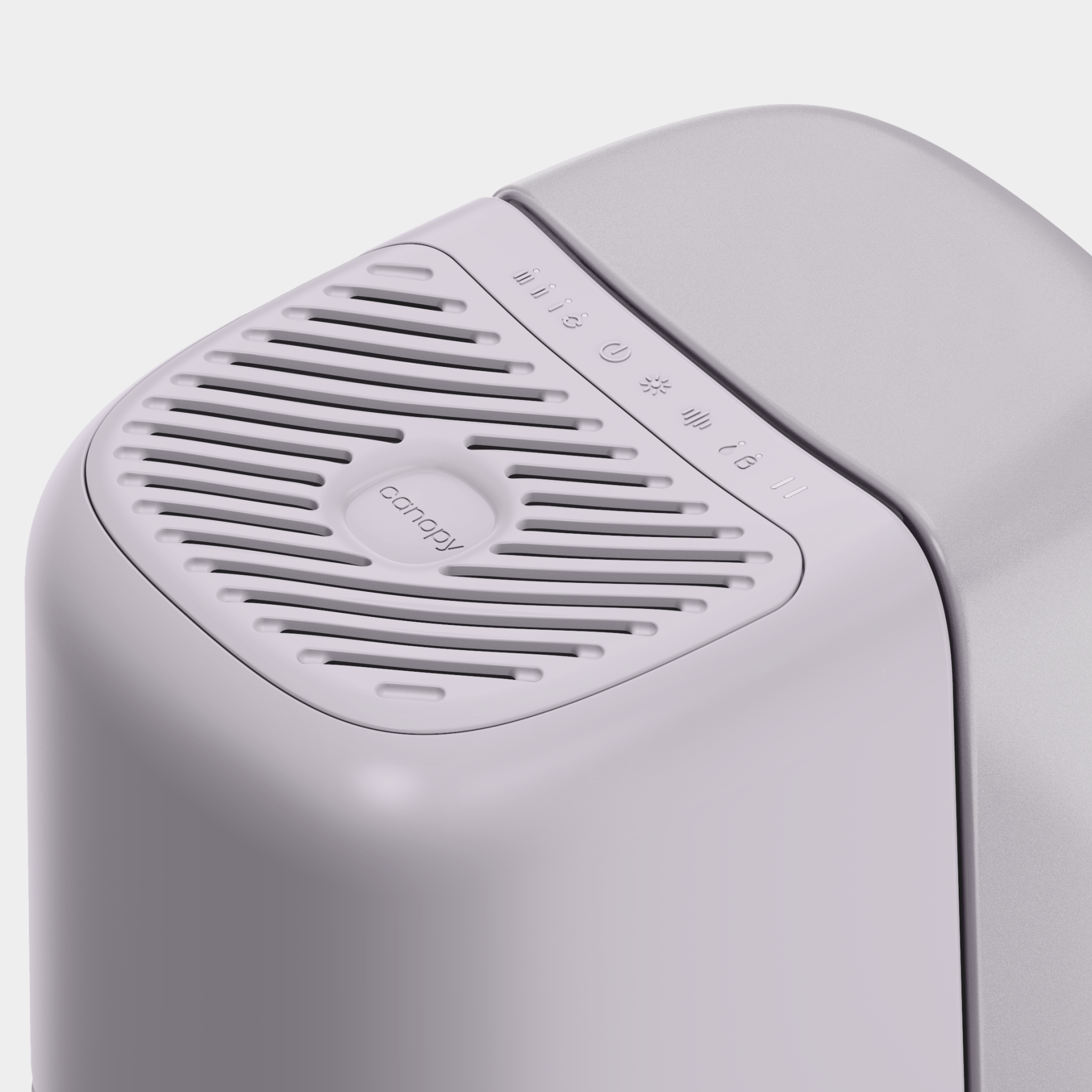 CanopyBedside Humidifier 2.0 - M.S Skincare