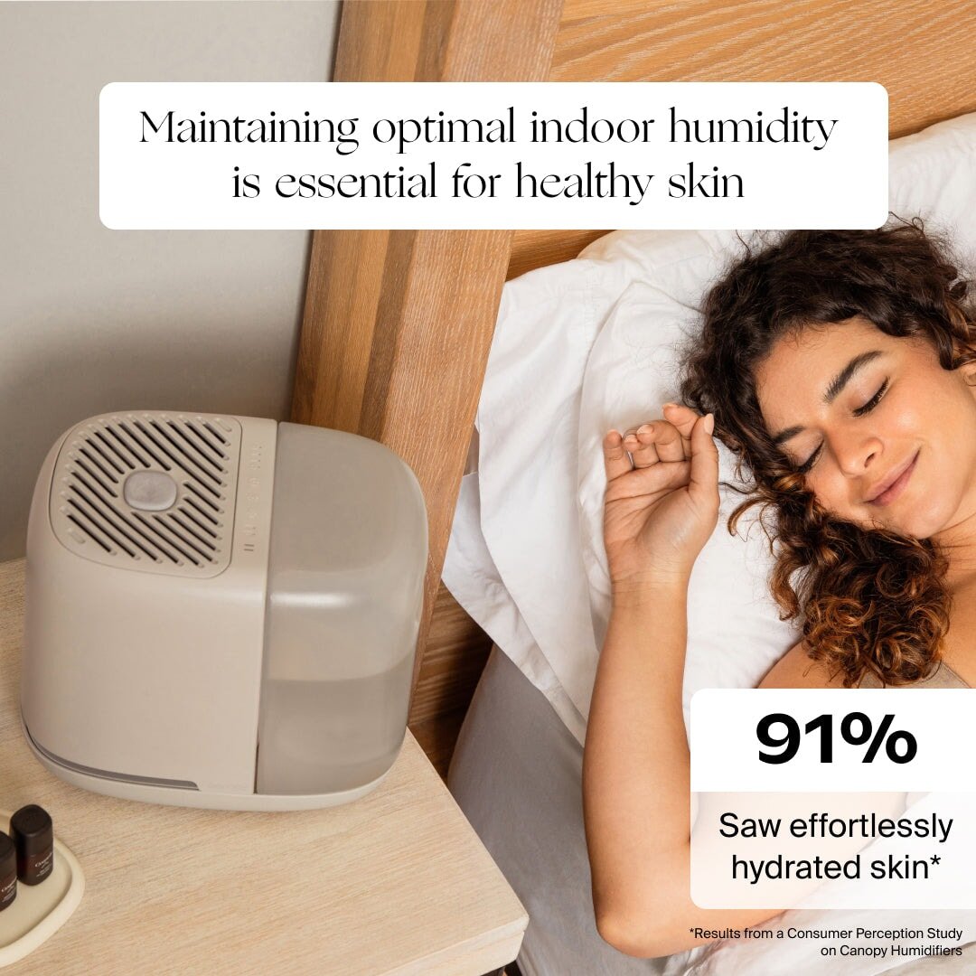 CanopyBedside Humidifier 2.0 - M.S Skincare