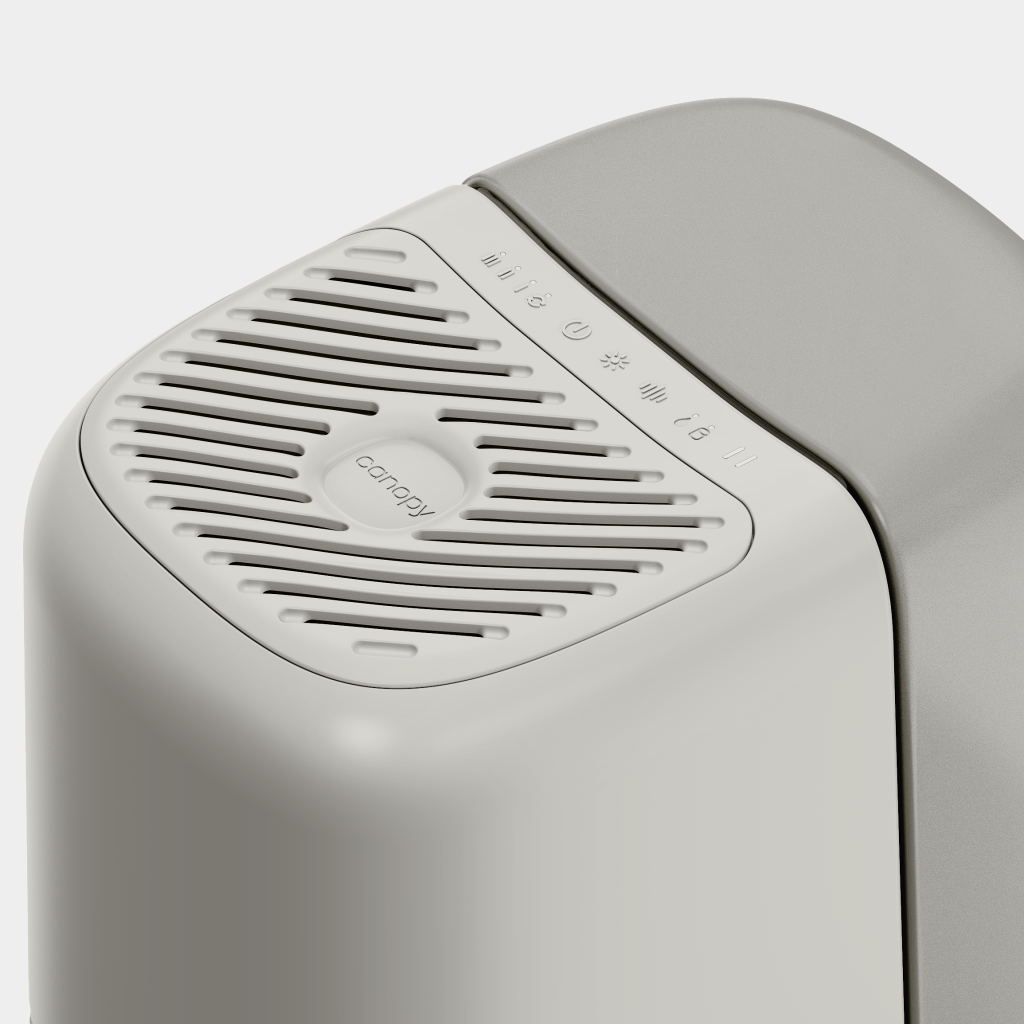 CanopyBedside Humidifier 2.0 - M.S Skincare