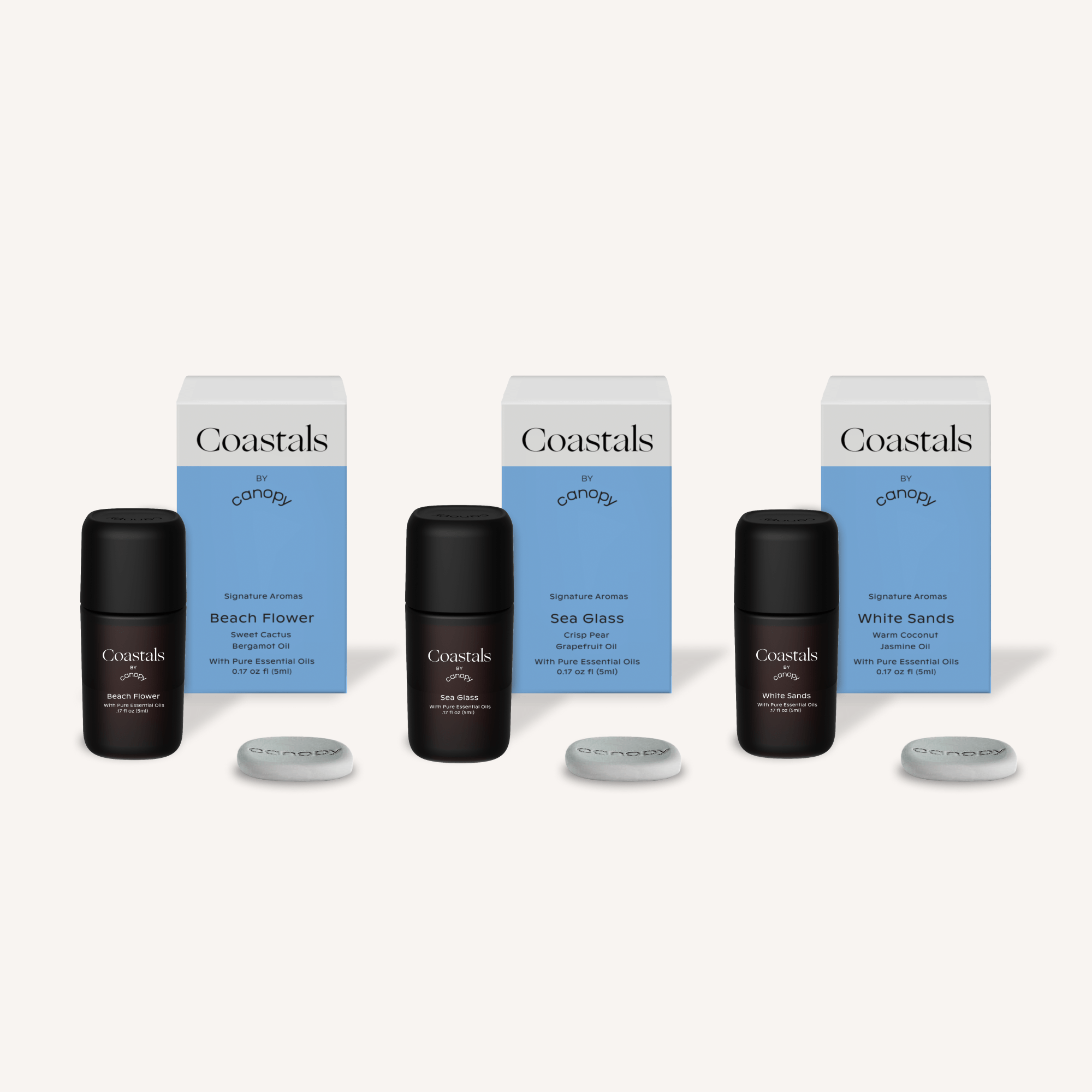 CanopyCoastals Aroma Kit - M.S Skincare