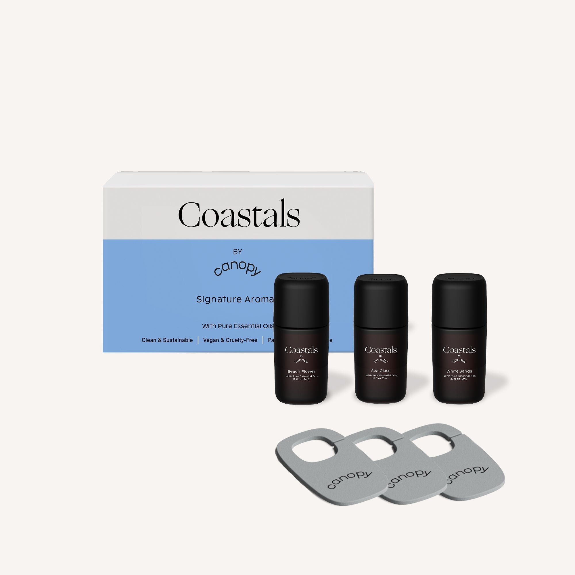 Canopy Coastals Aroma Kit