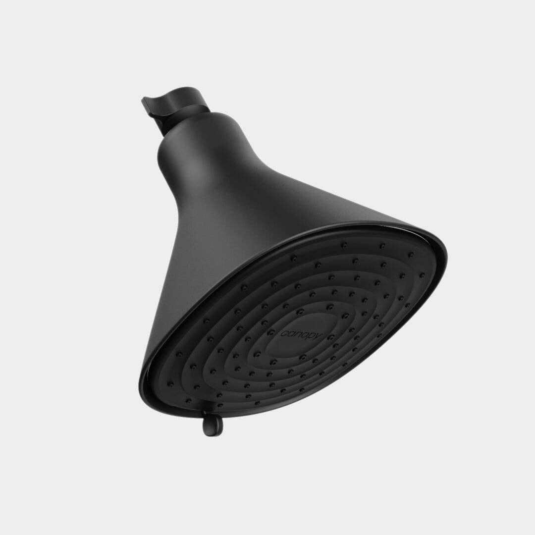 Canopy Filtered Showerhead