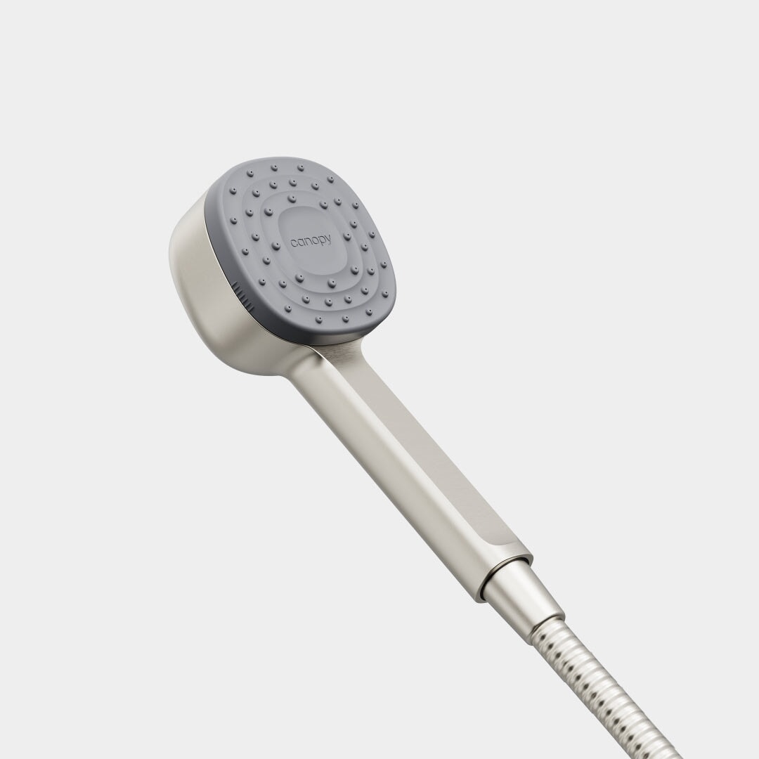 CanopyHandheld Filtered Showerhead - M.S Skincare