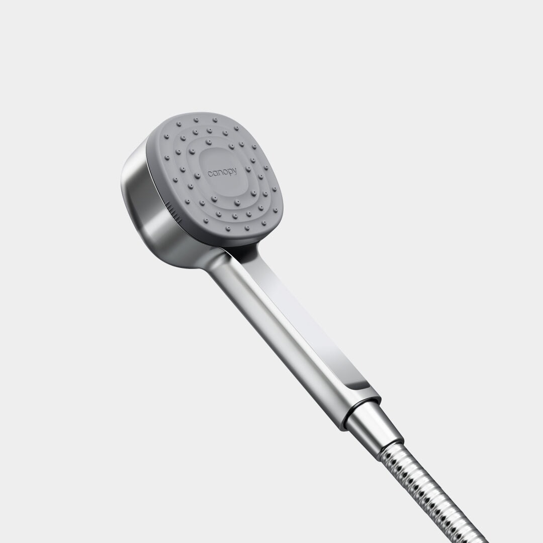 CanopyHandheld Filtered Showerhead - M.S Skincare