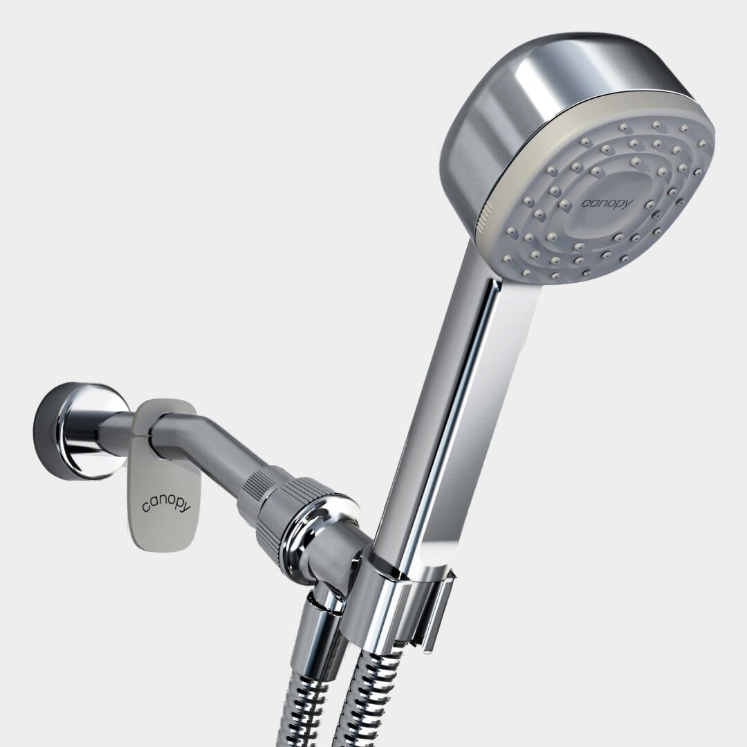 CanopyHandheld Filtered Showerhead - M.S Skincare