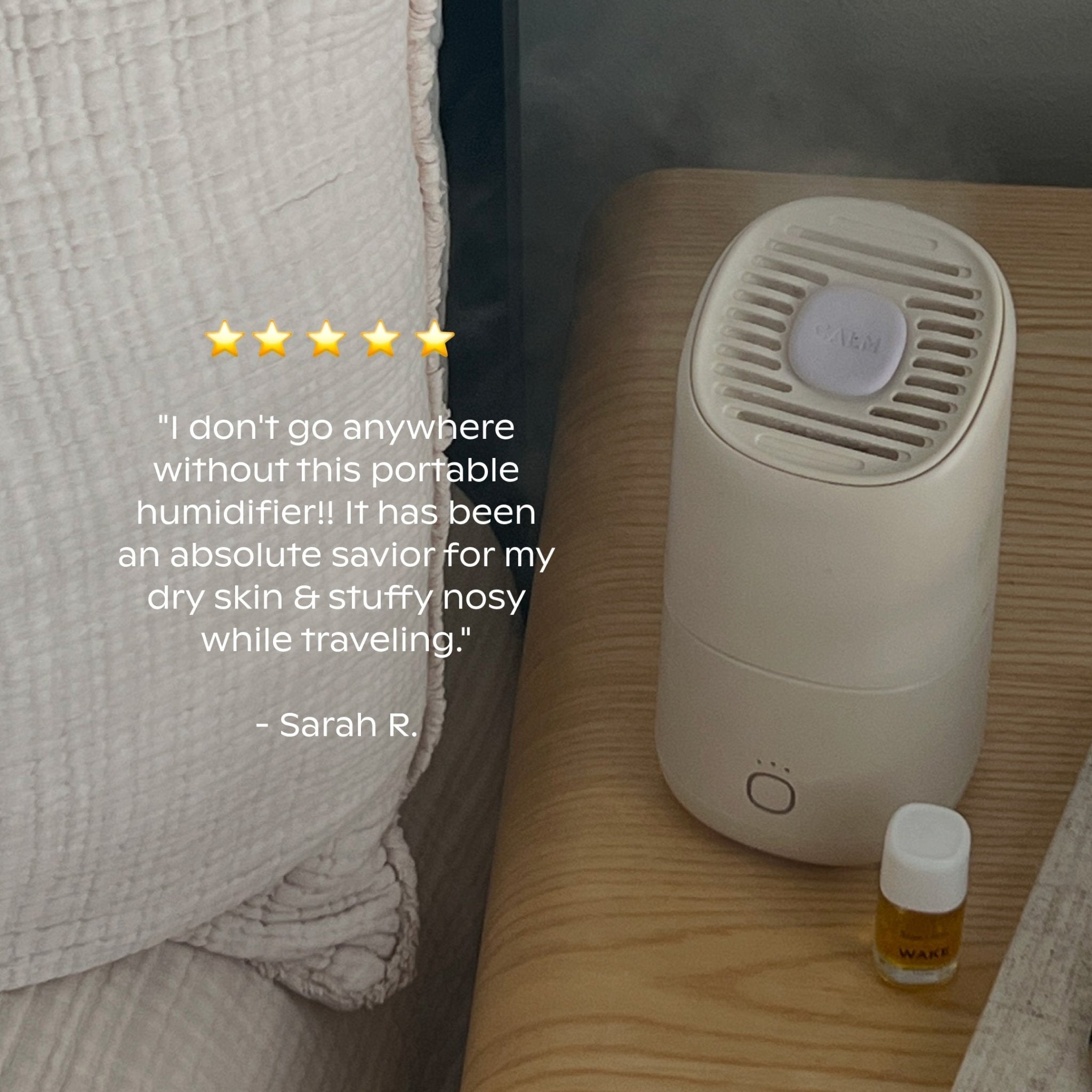 CanopyPortable Humidifier - M.S Skincare