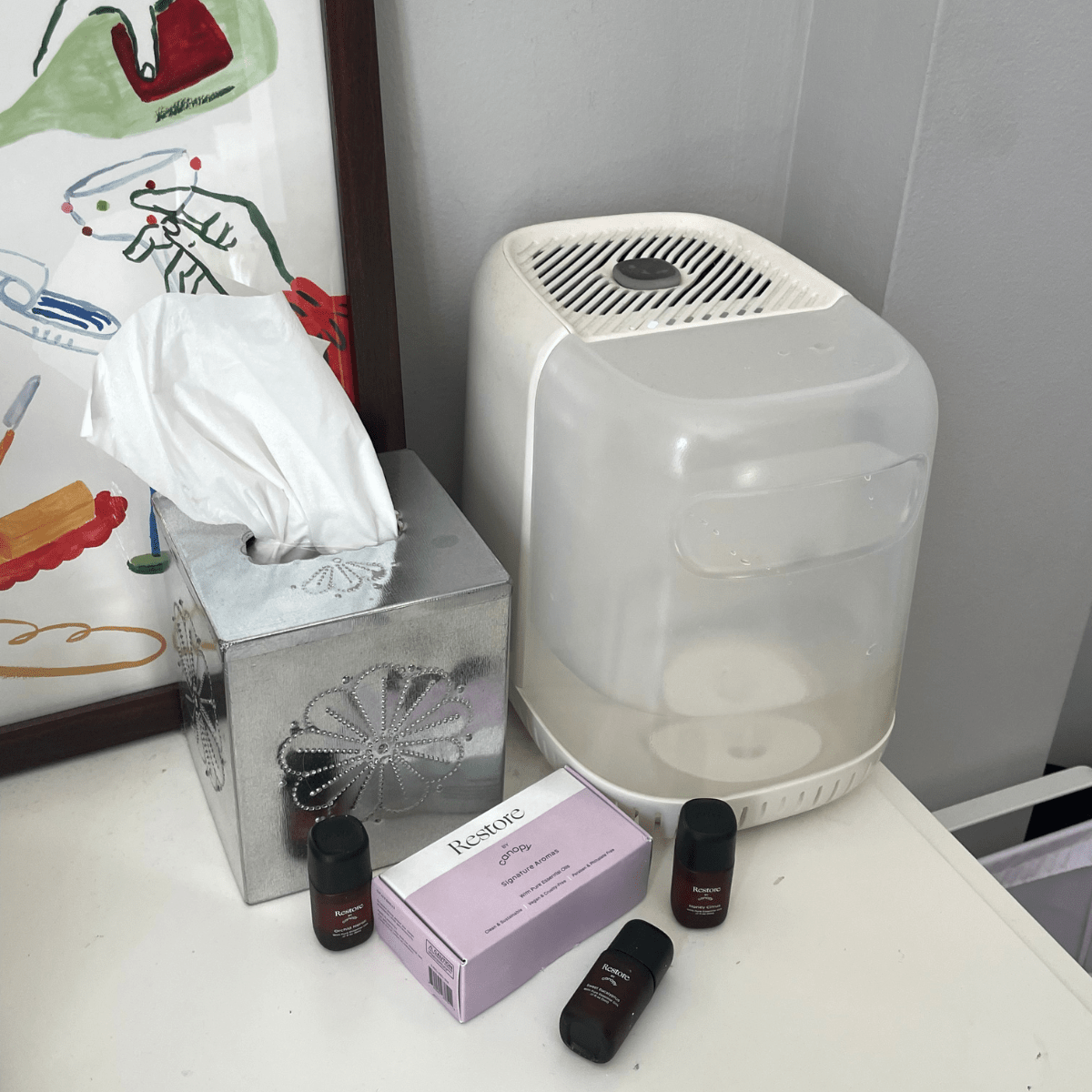 CanopyRestore Aroma Kit - M.S Skincare