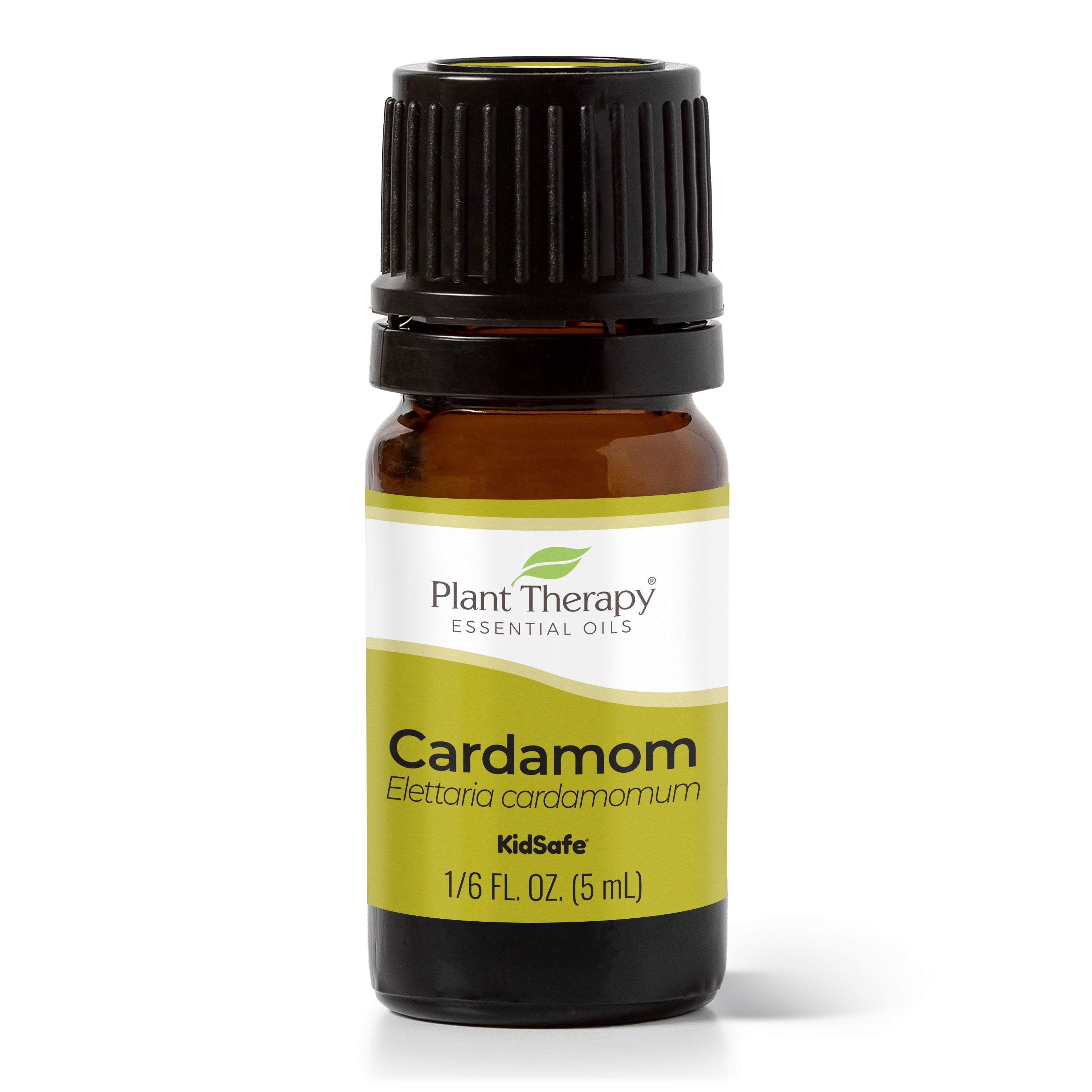 Aceite esencial de cardamomo