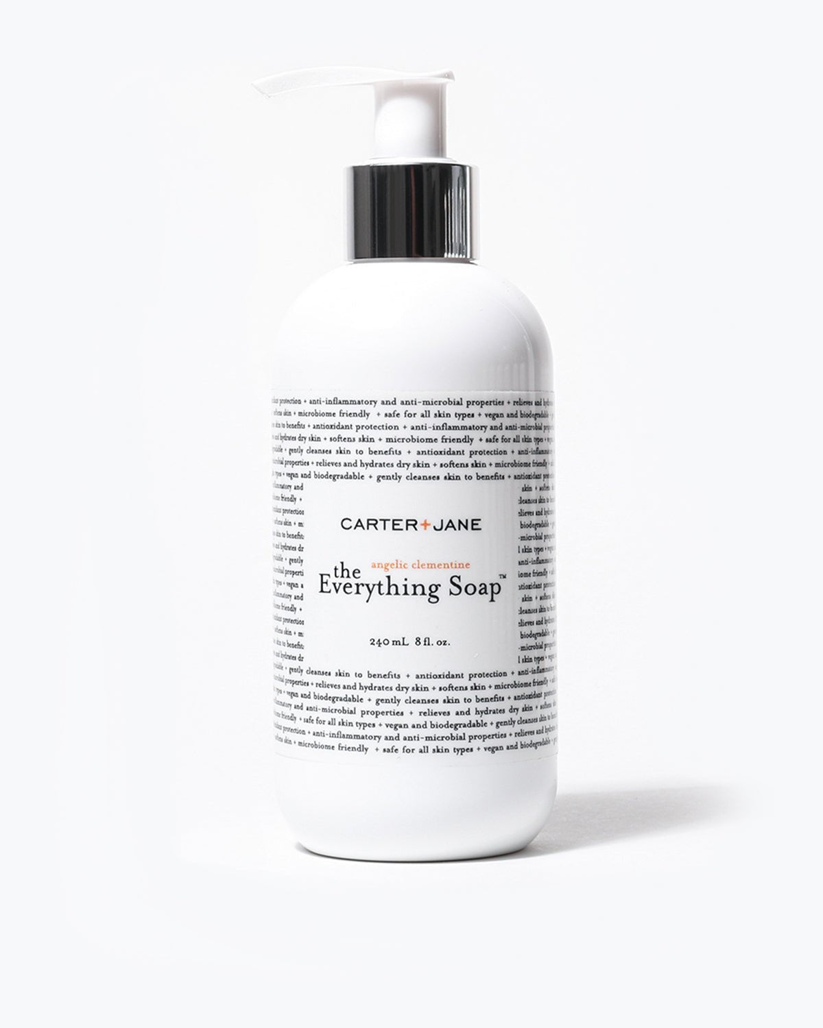 Carter + JaneAngelic Clementine The Everything Soap™ - M.S Skincare