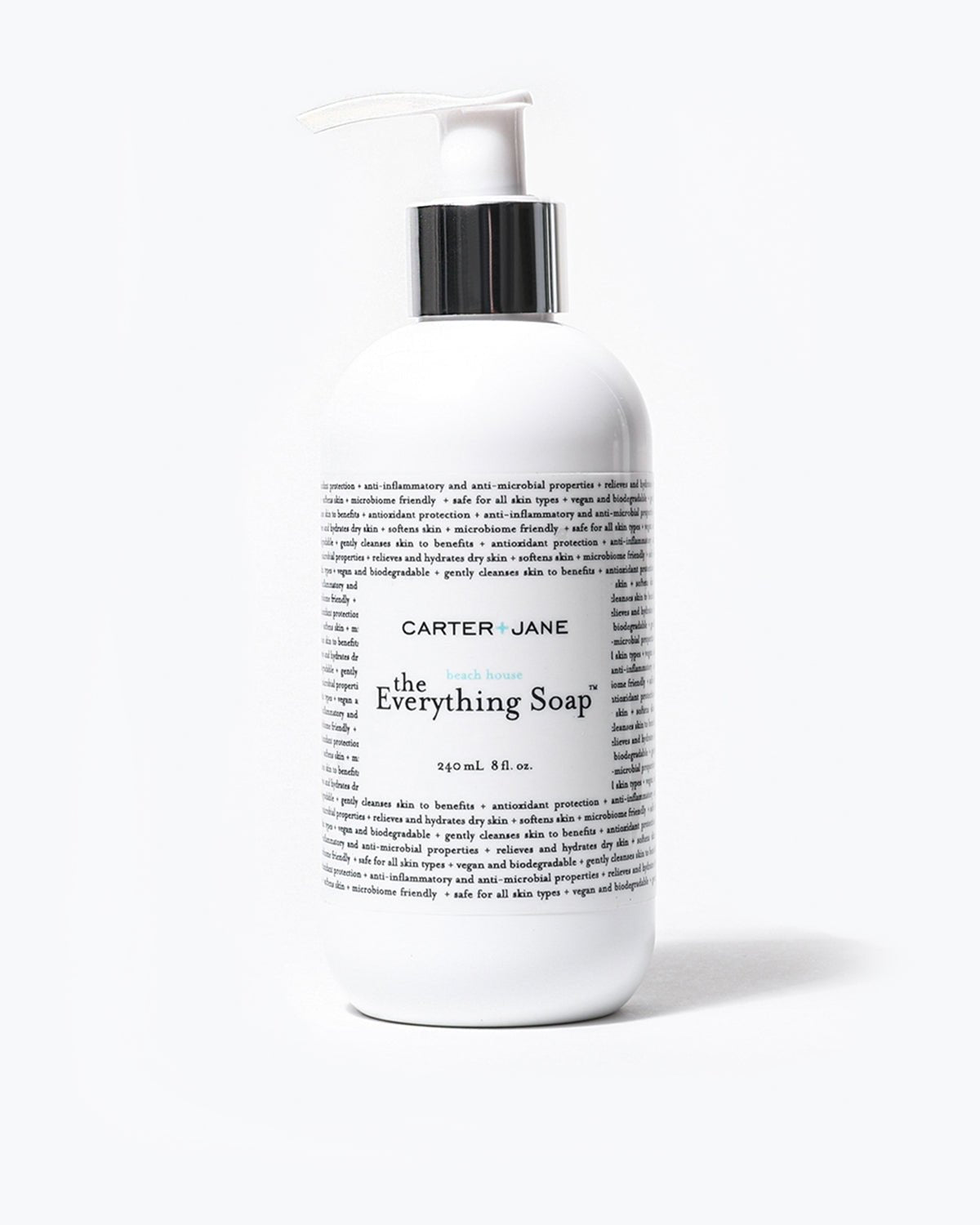 Carter + JaneBeach House The Everything Soap™ - M.S Skincare