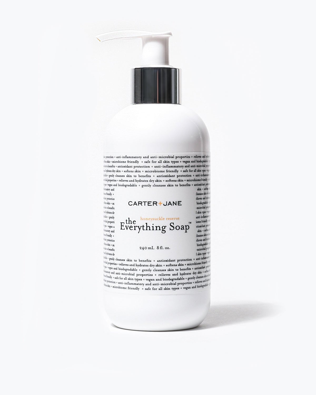 Carter + JaneHoneysuckle Reserve The Everything Soap™ - M.S Skincare