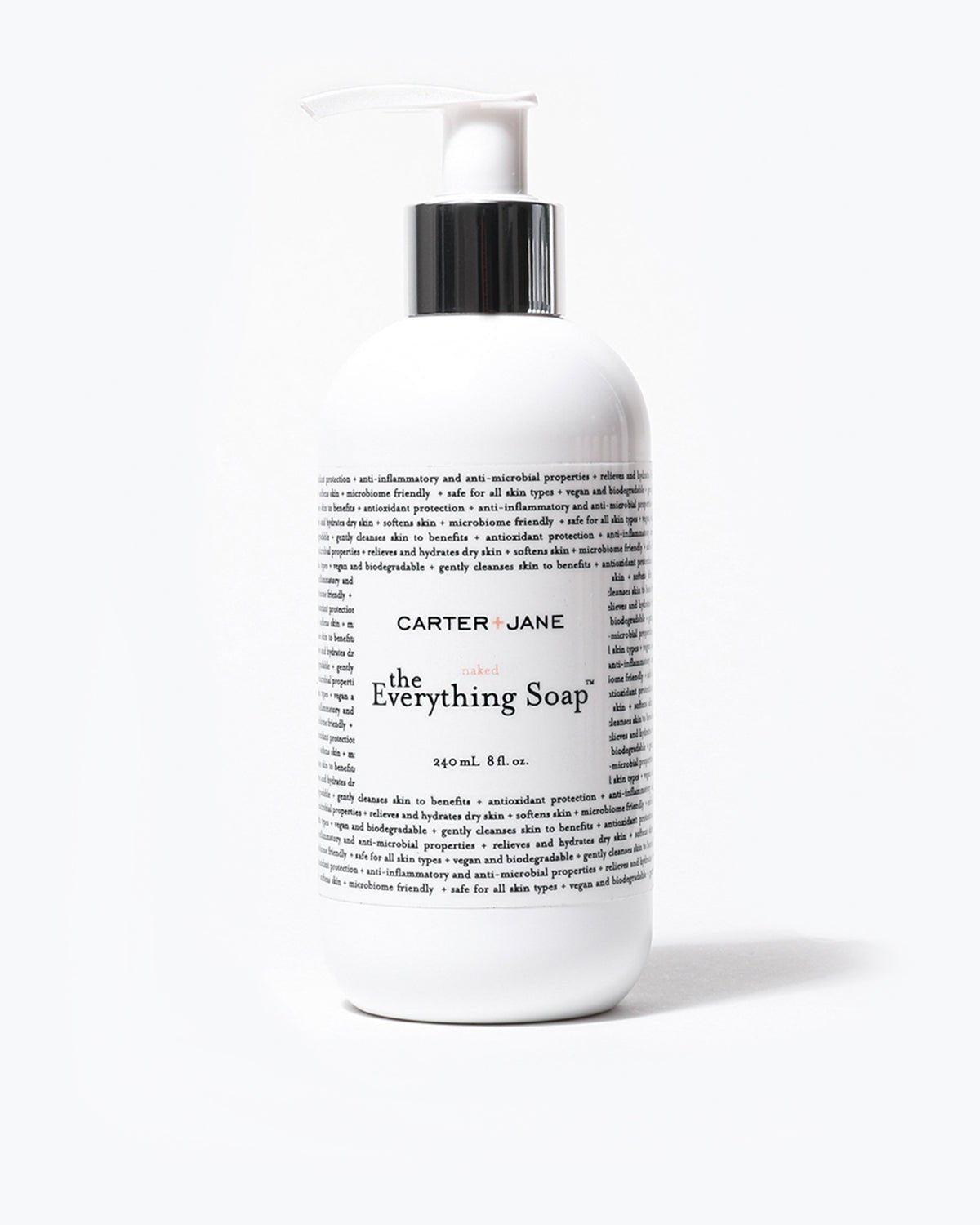 Carter + JaneNaked The Everything Soap™ - M.S Skincare