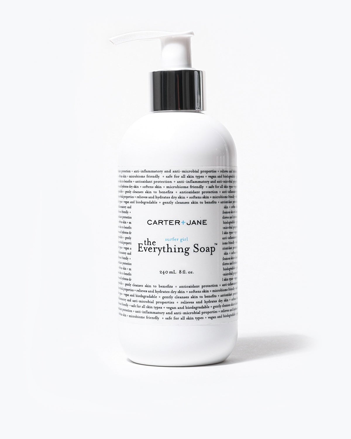 Carter + JaneSurfer Girl The Everything Soap™ - M.S Skincare