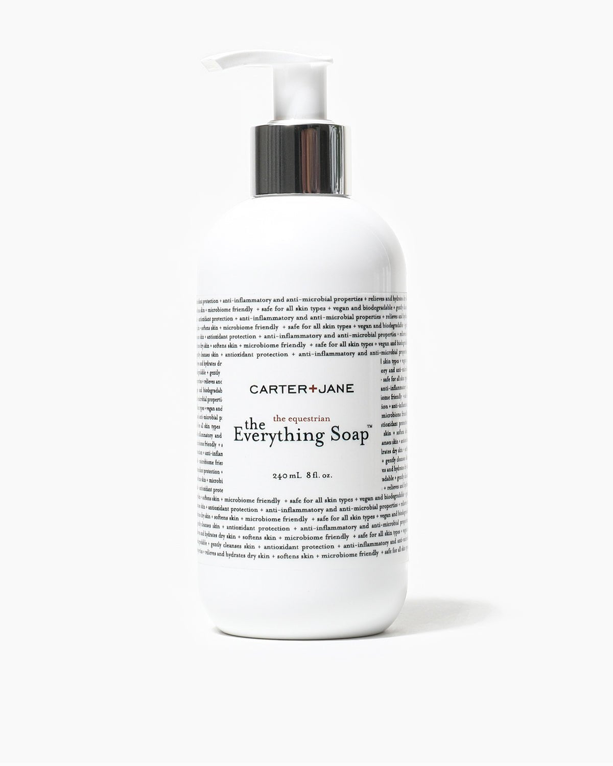 Carter + JaneThe Equestrian The Everything Soap™ - M.S Skincare