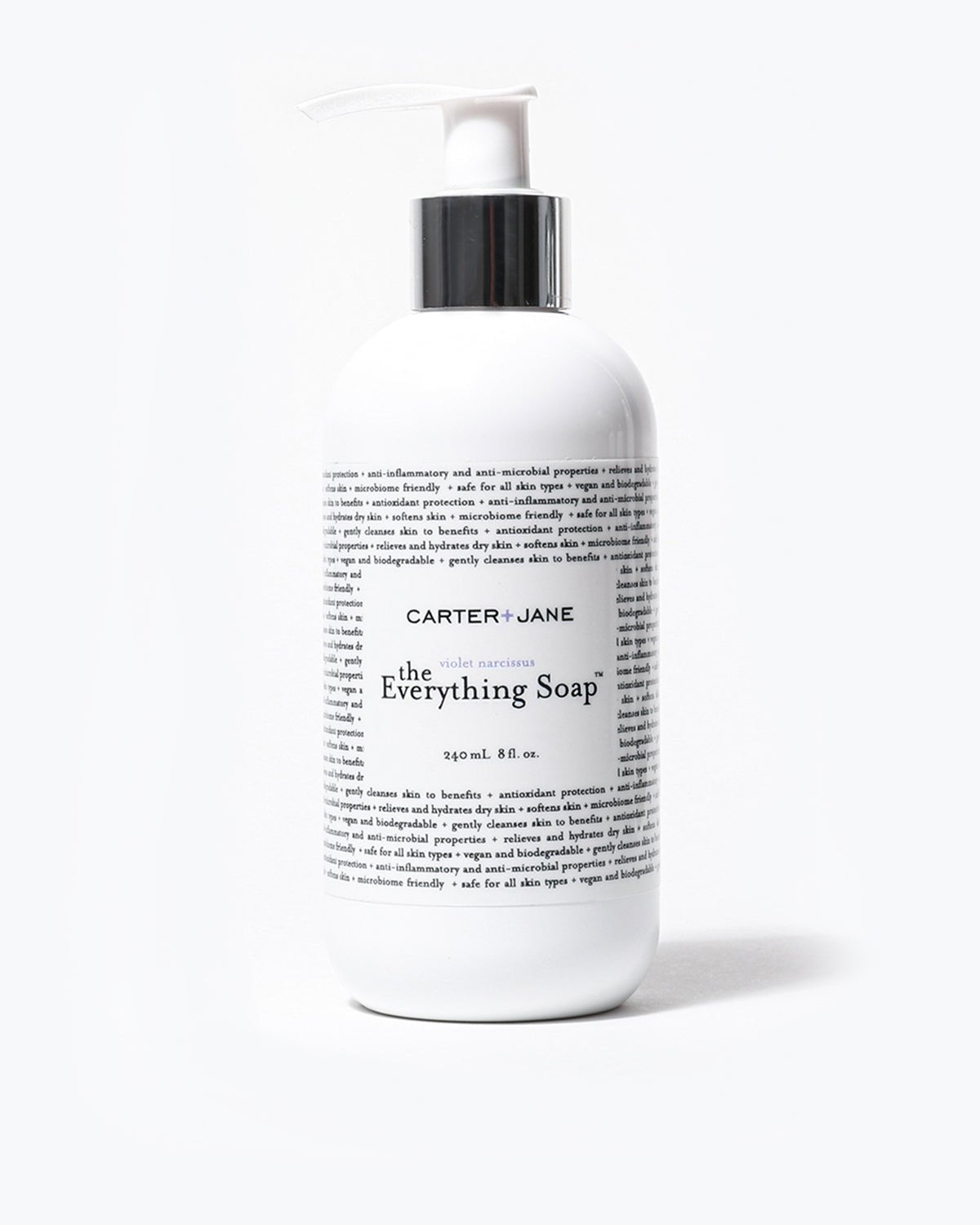 Carter + JaneViolet Narcissus The Everything Soap™ - M.S Skincare