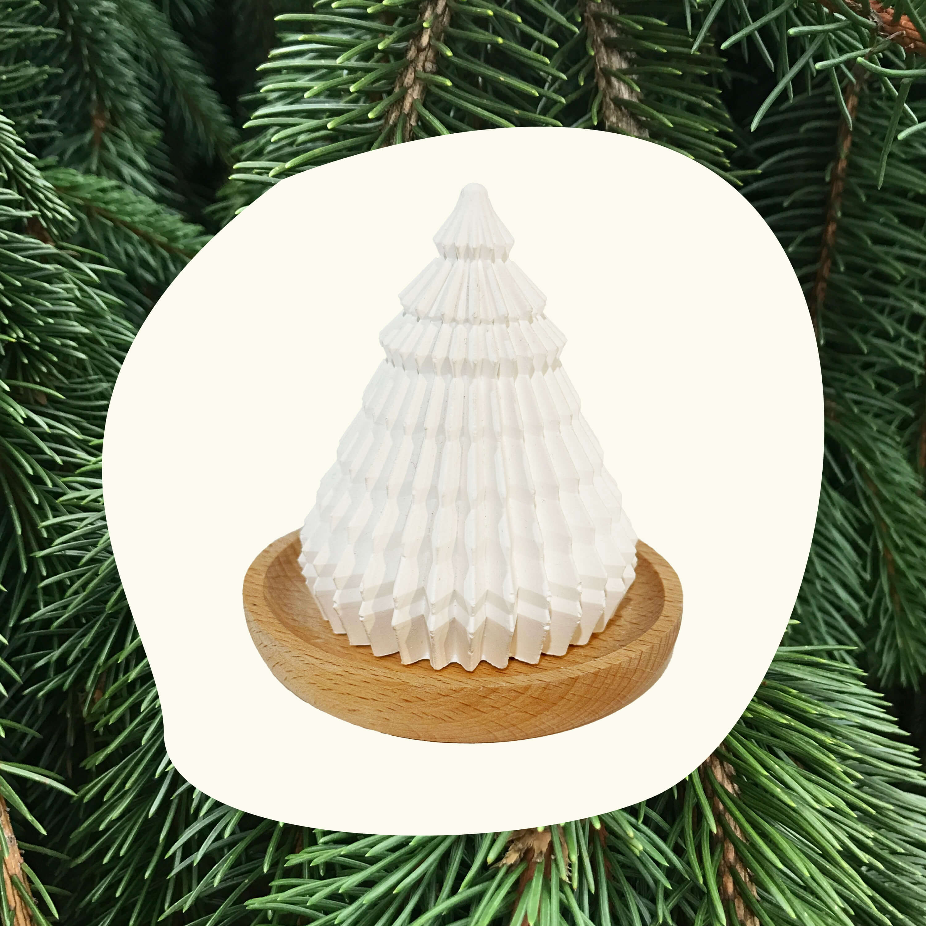 Christmas Tree Diffuser Set