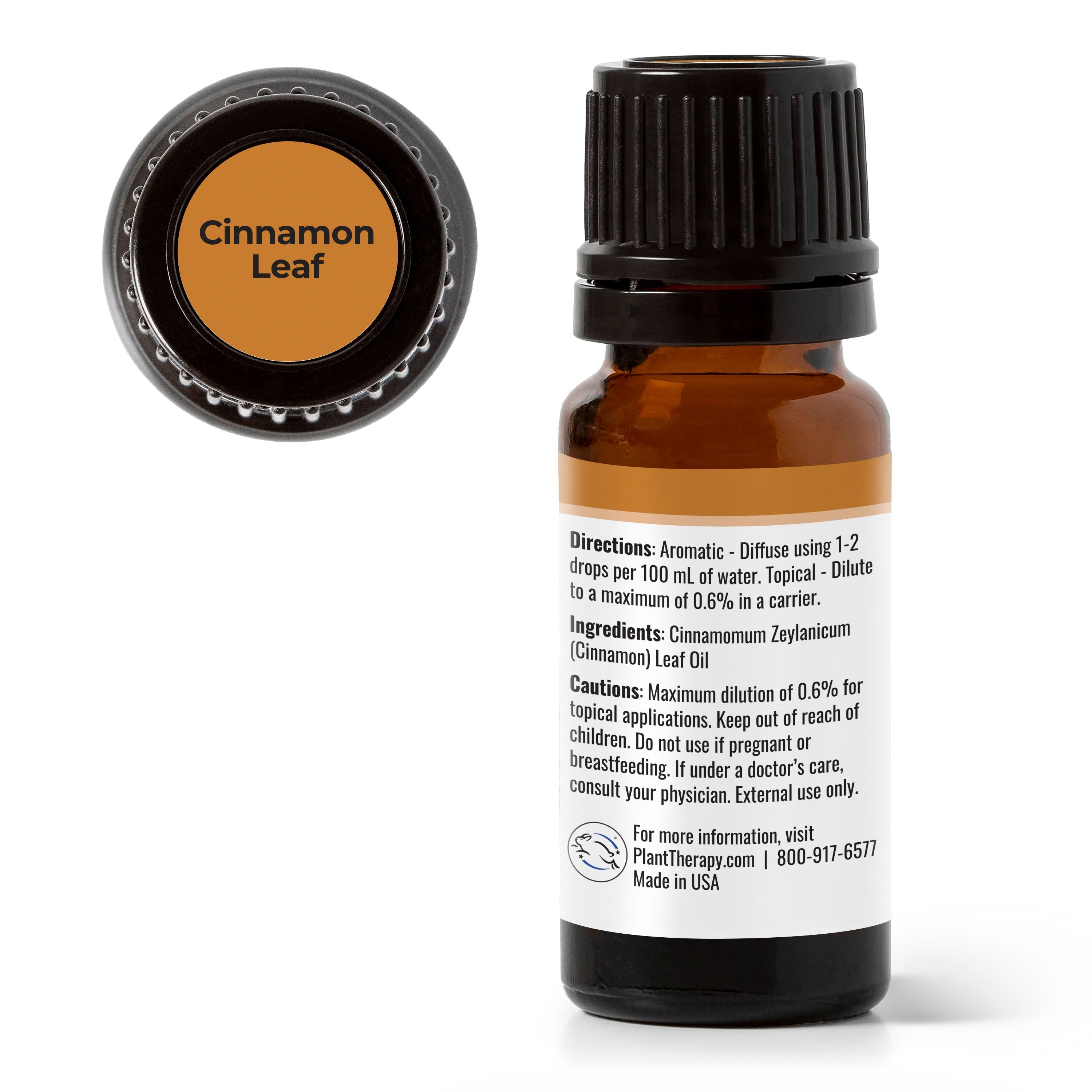 Cinnamon Leaf Essential Oil